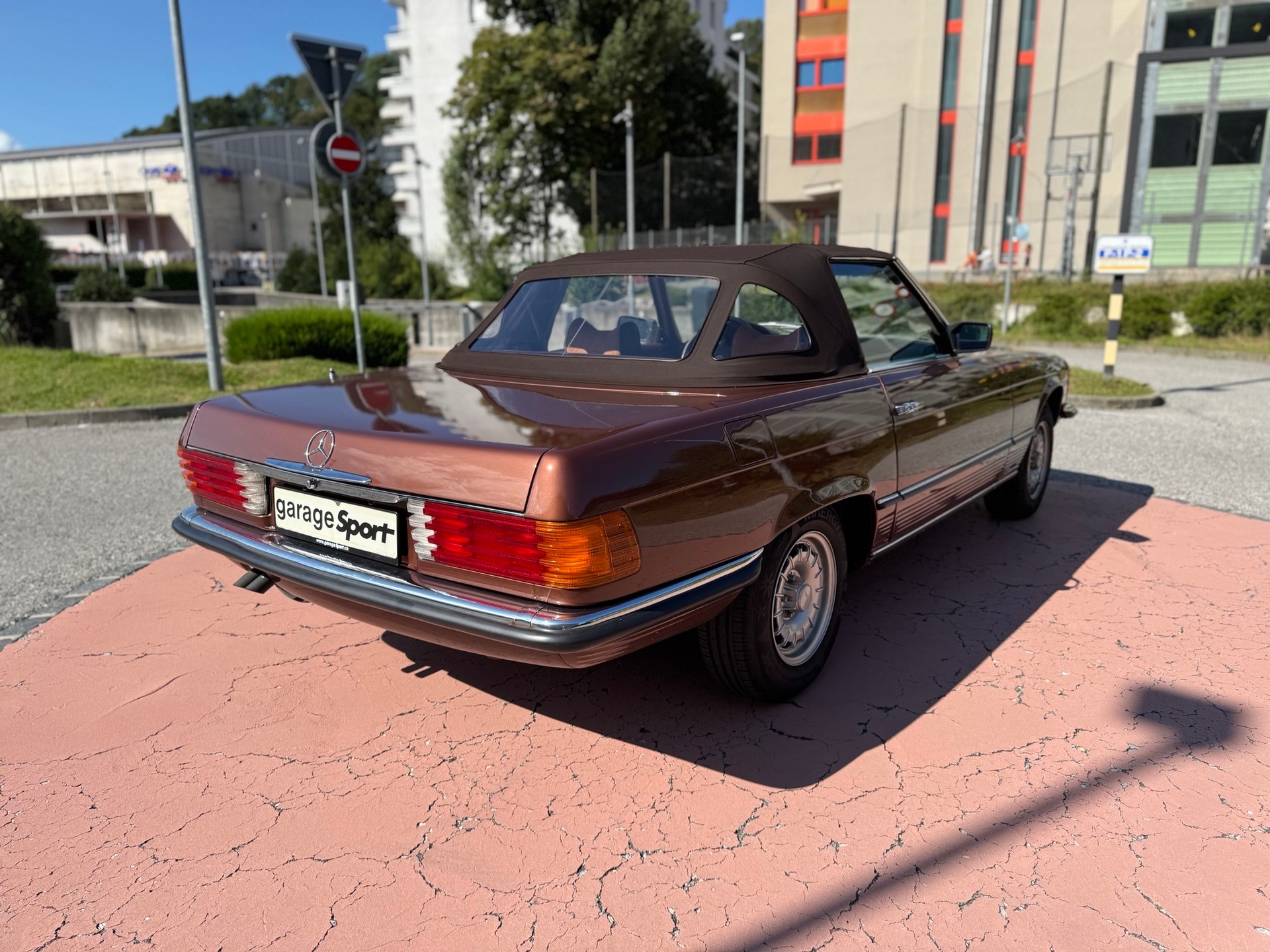 MERCEDES-BENZ SL 280-image-4