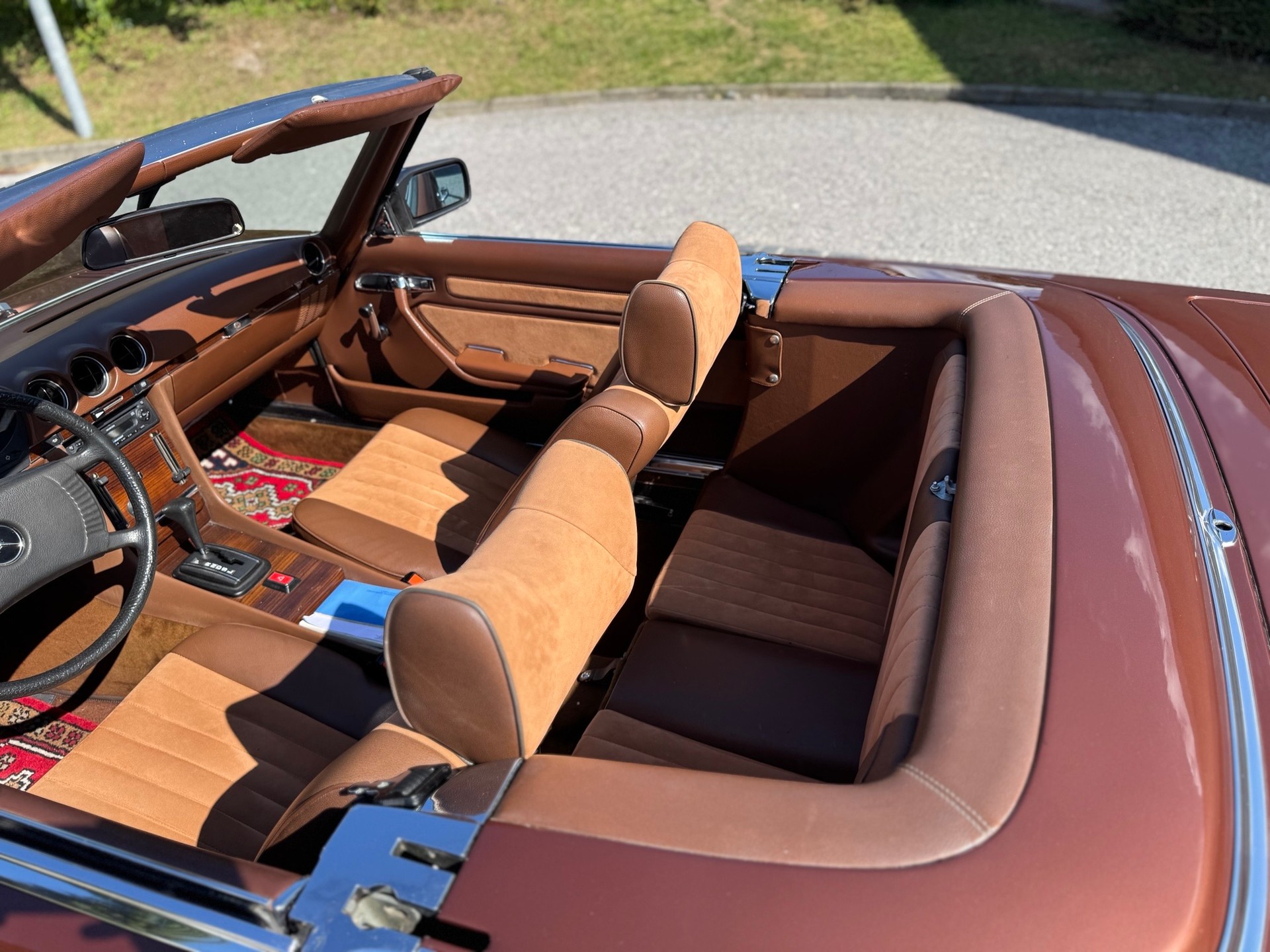 MERCEDES-BENZ SL 280-image-10