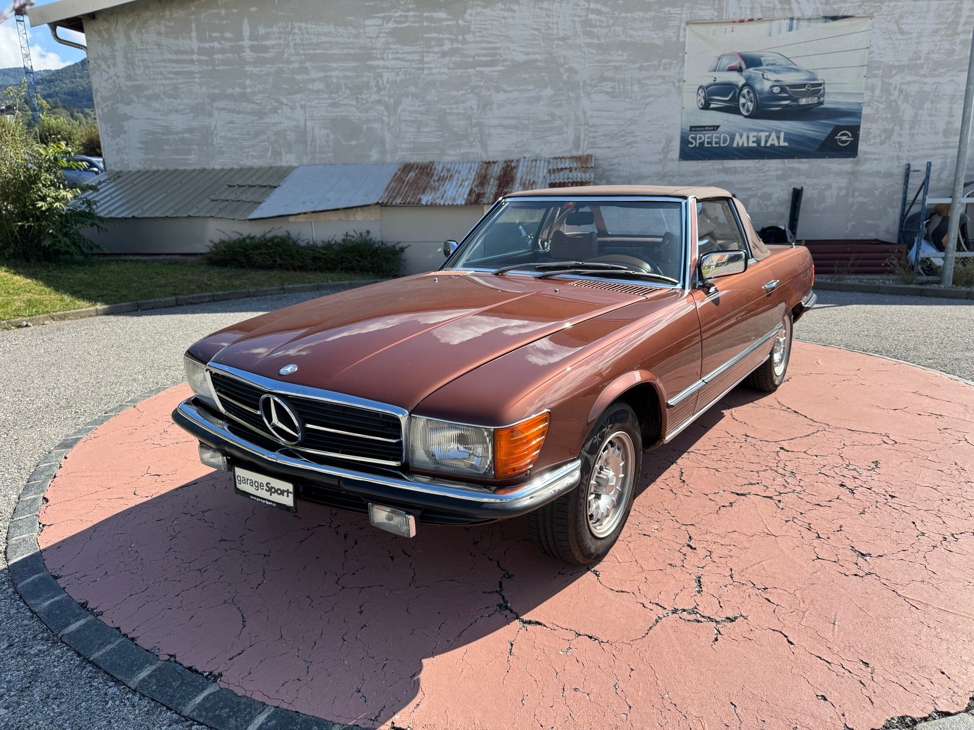 MERCEDES-BENZ SL 280-image-1