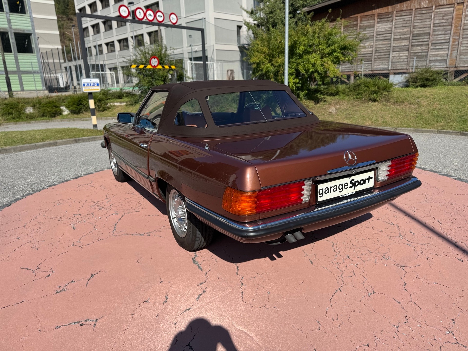 MERCEDES-BENZ SL 280-image-6