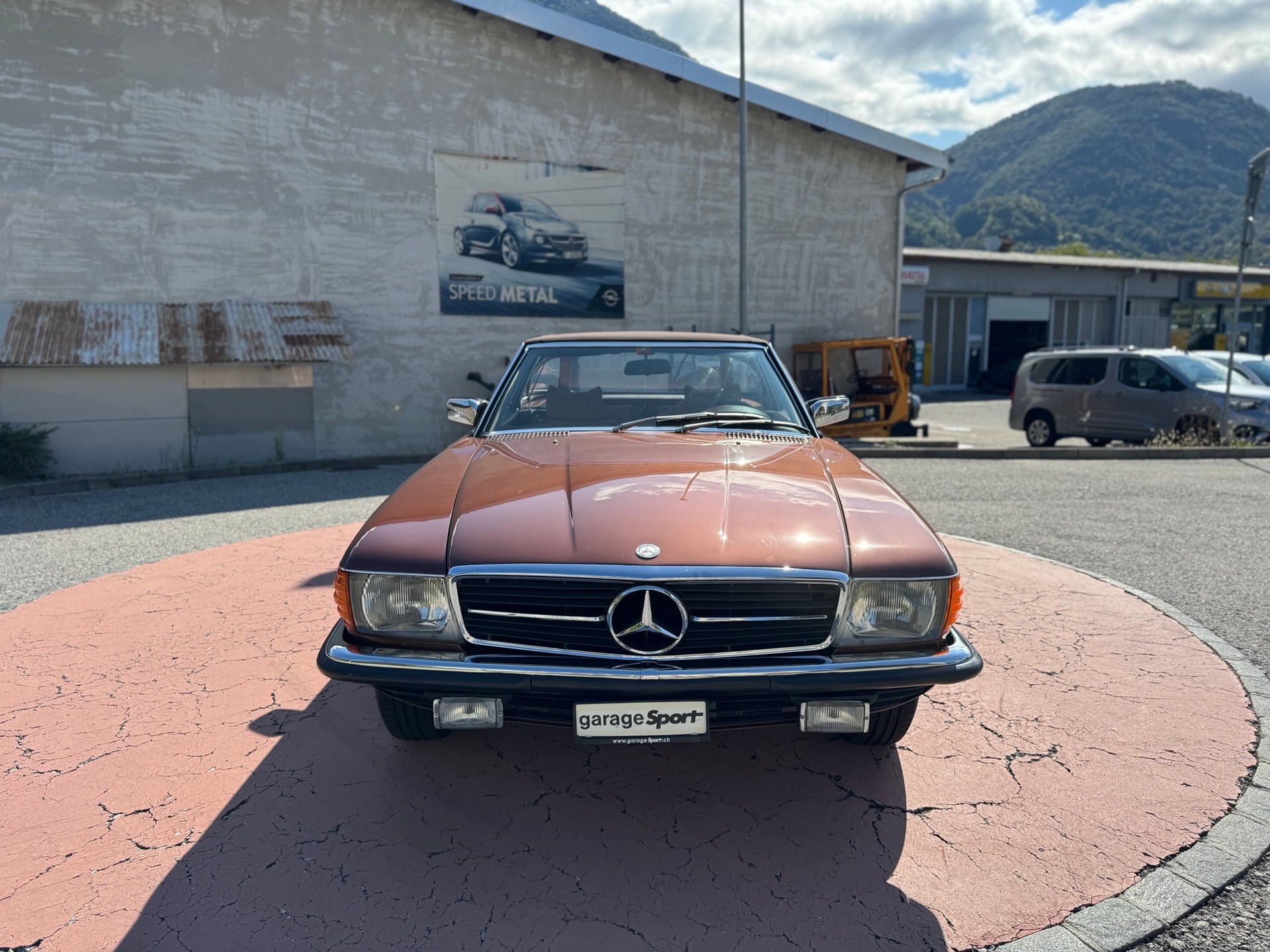 MERCEDES-BENZ SL 280-image-2