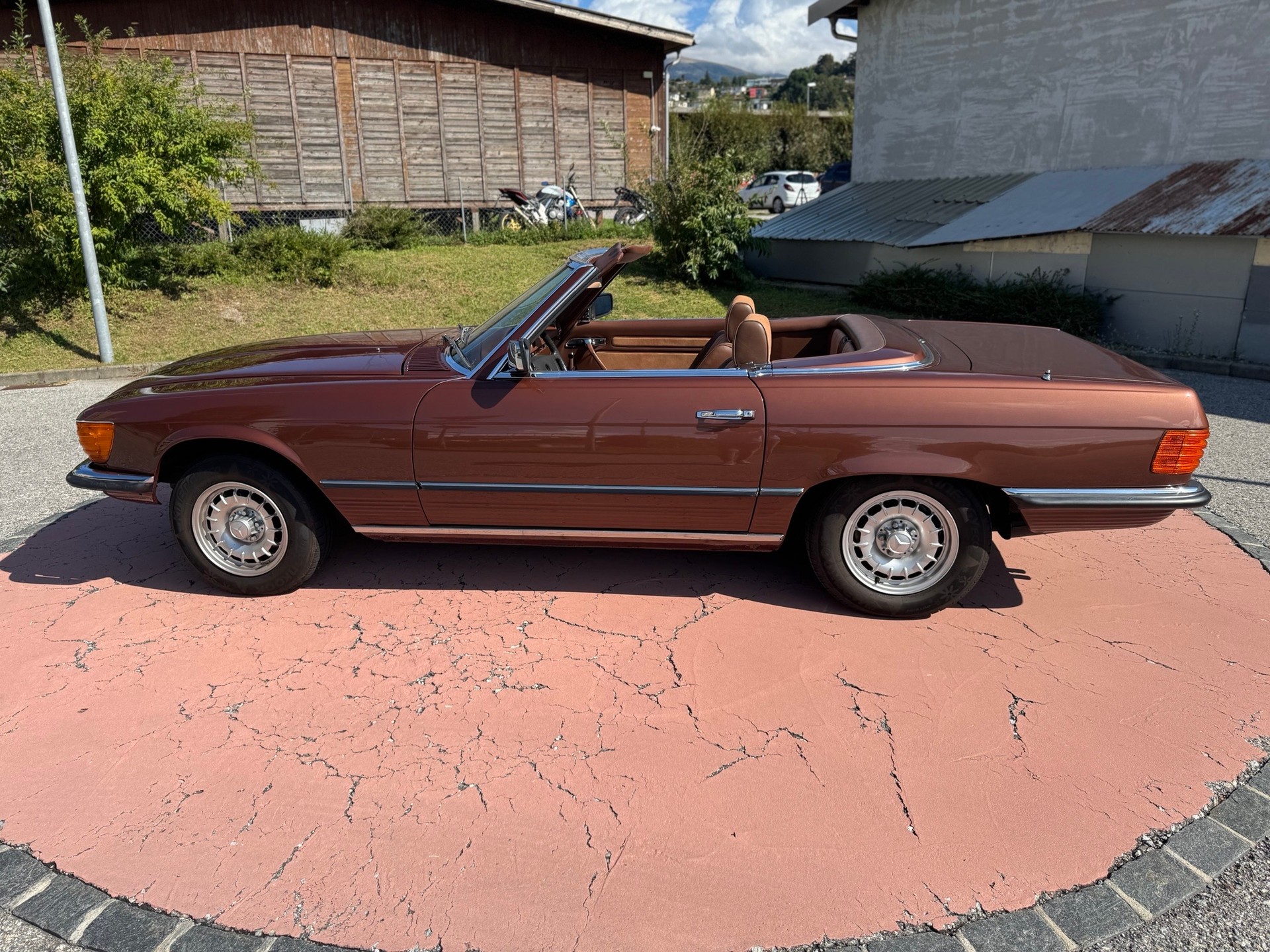 MERCEDES-BENZ SL 280-image-7