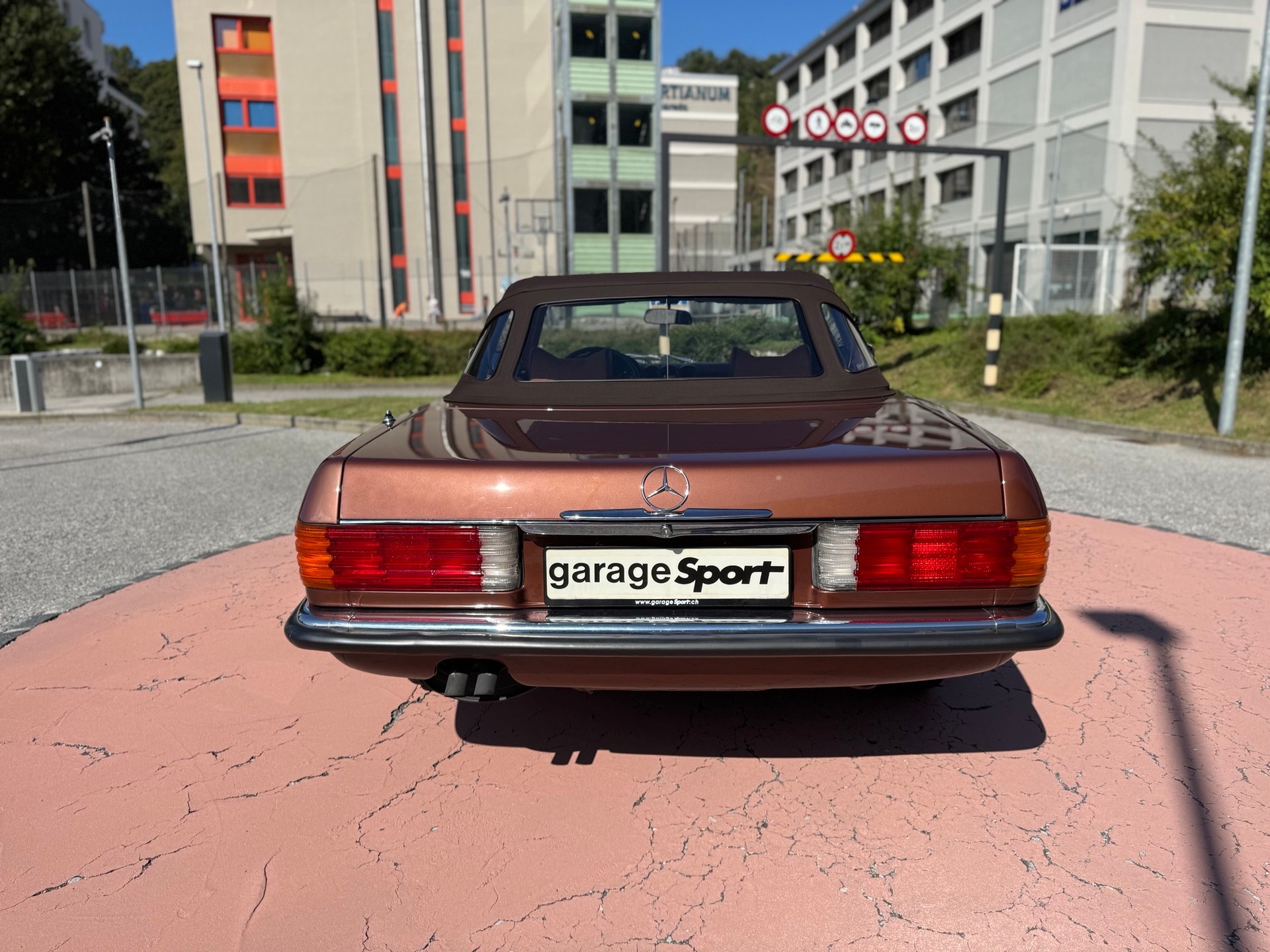 MERCEDES-BENZ SL 280-image-5