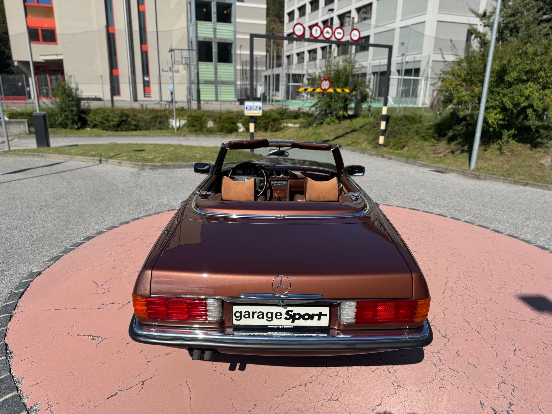 MERCEDES-BENZ SL 280-image-8