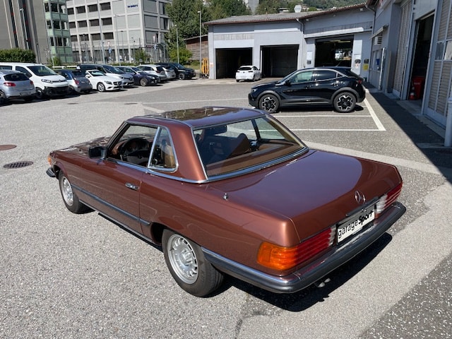 MERCEDES-BENZ SL 280-image-13