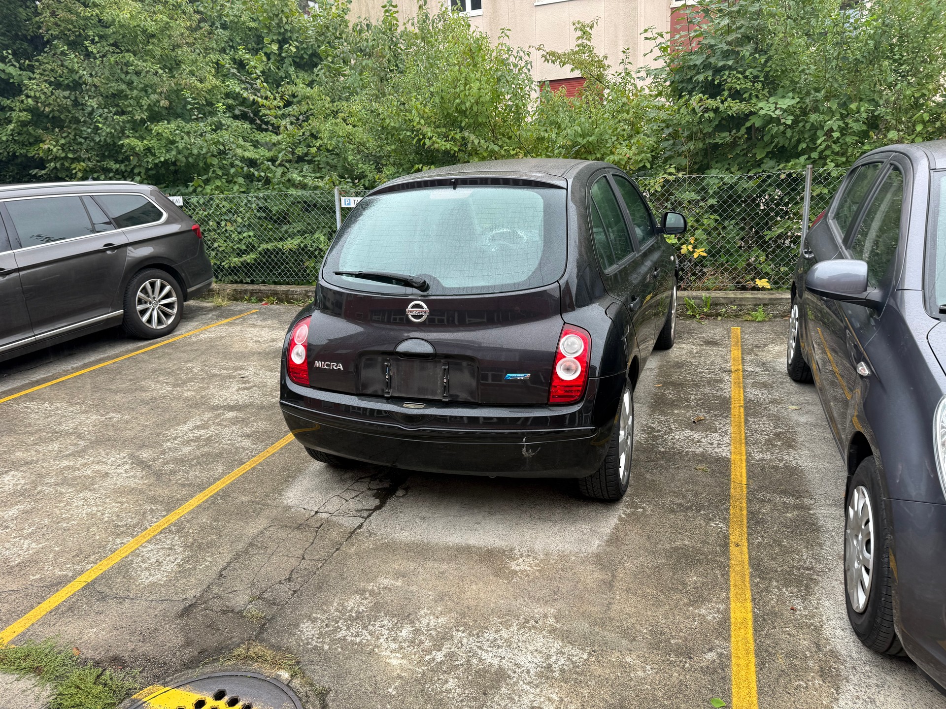 NISSAN Micra 1.2 visia (prima)-image-1