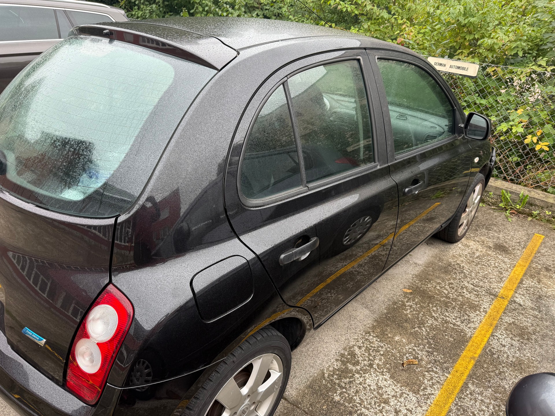 NISSAN Micra 1.2 visia (prima)-image-5