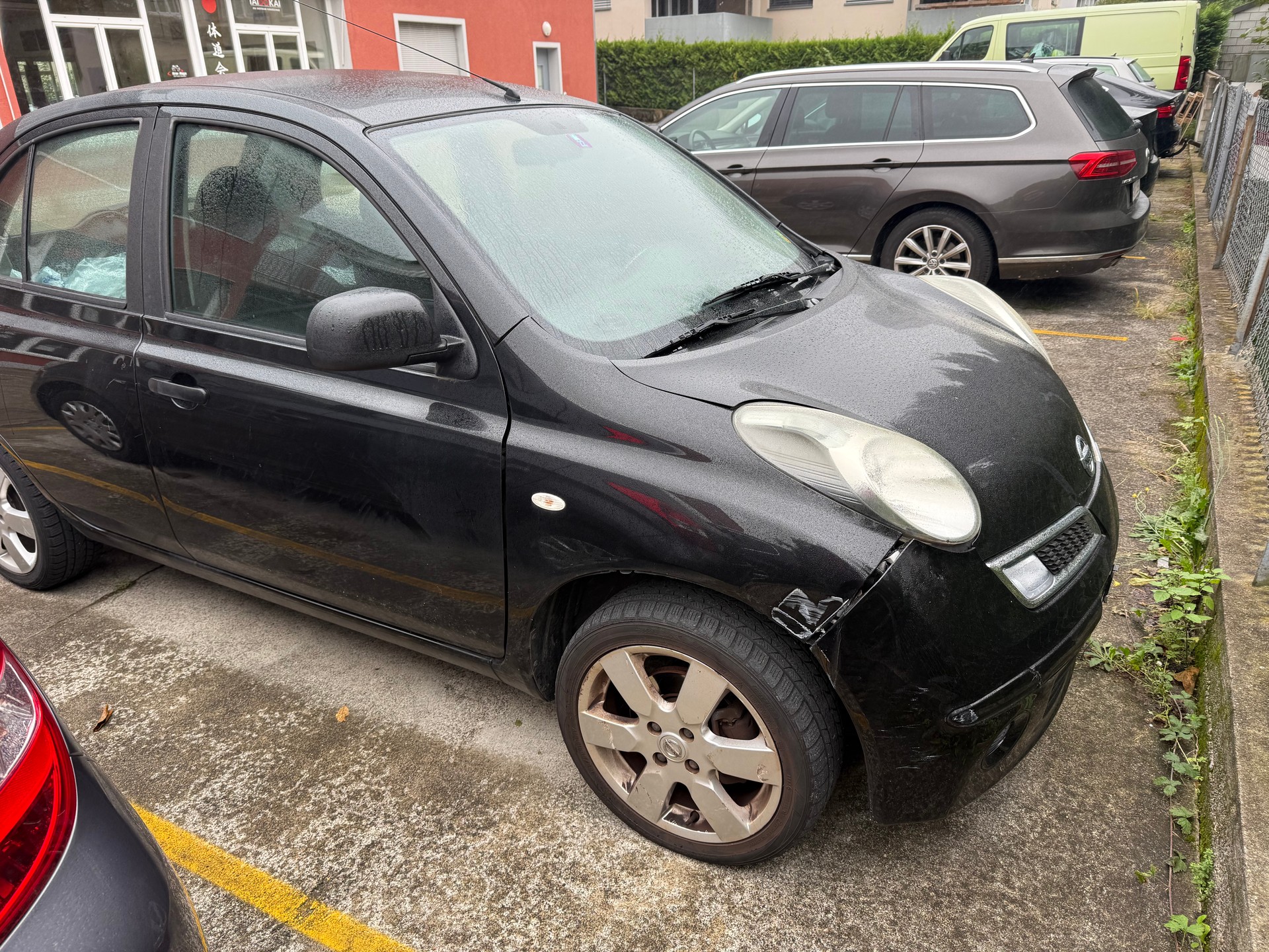 NISSAN Micra 1.2 visia (prima)-image-3