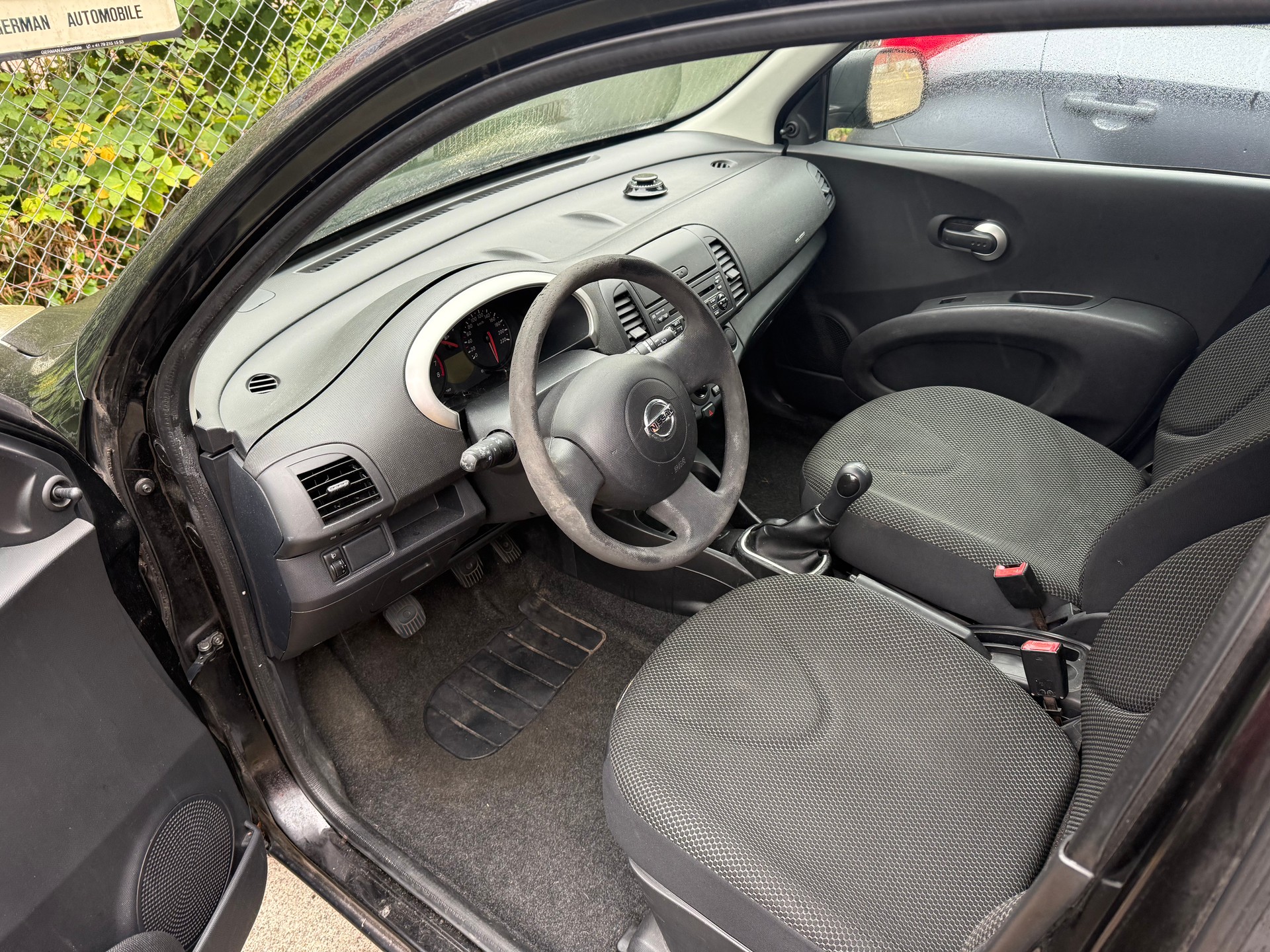 NISSAN Micra 1.2 visia (prima)-image-4