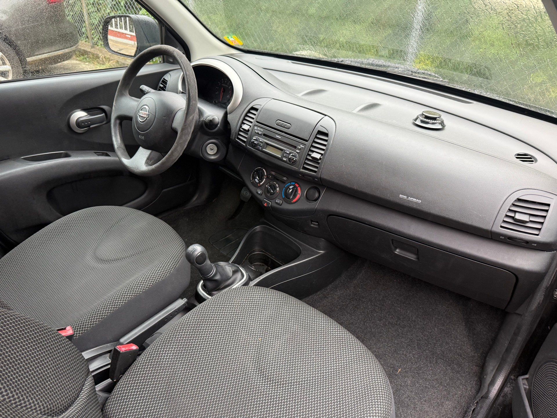 NISSAN Micra 1.2 visia (prima)-image-2
