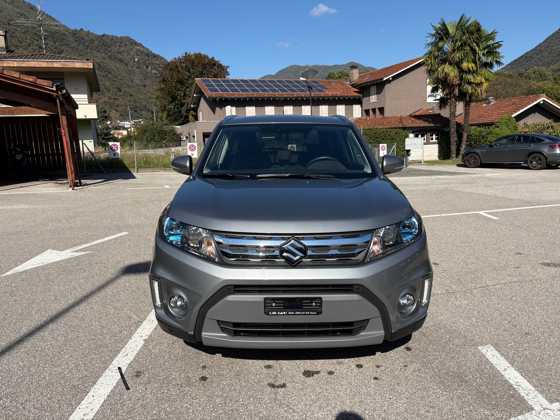 SUZUKI Vitara 1.6 TD Compact Top TCSS-image-1