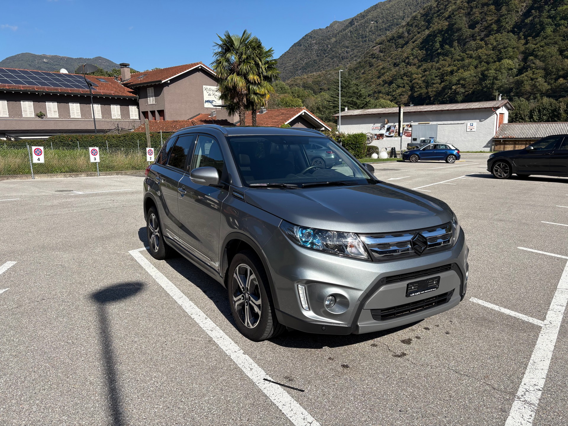 SUZUKI Vitara 1.6 TD Compact Top TCSS-image-0