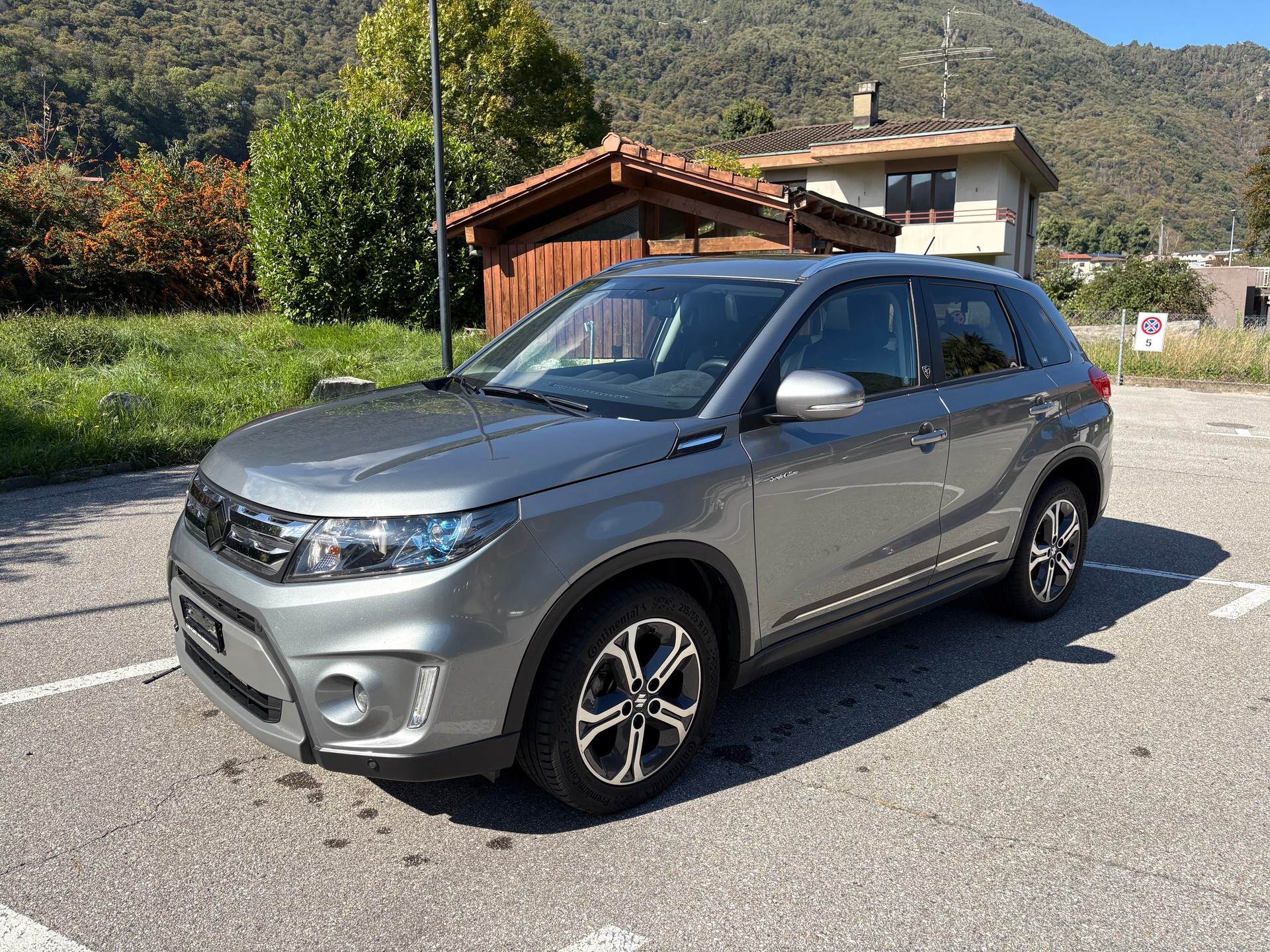 SUZUKI Vitara 1.6 TD Compact Top TCSS-image-7