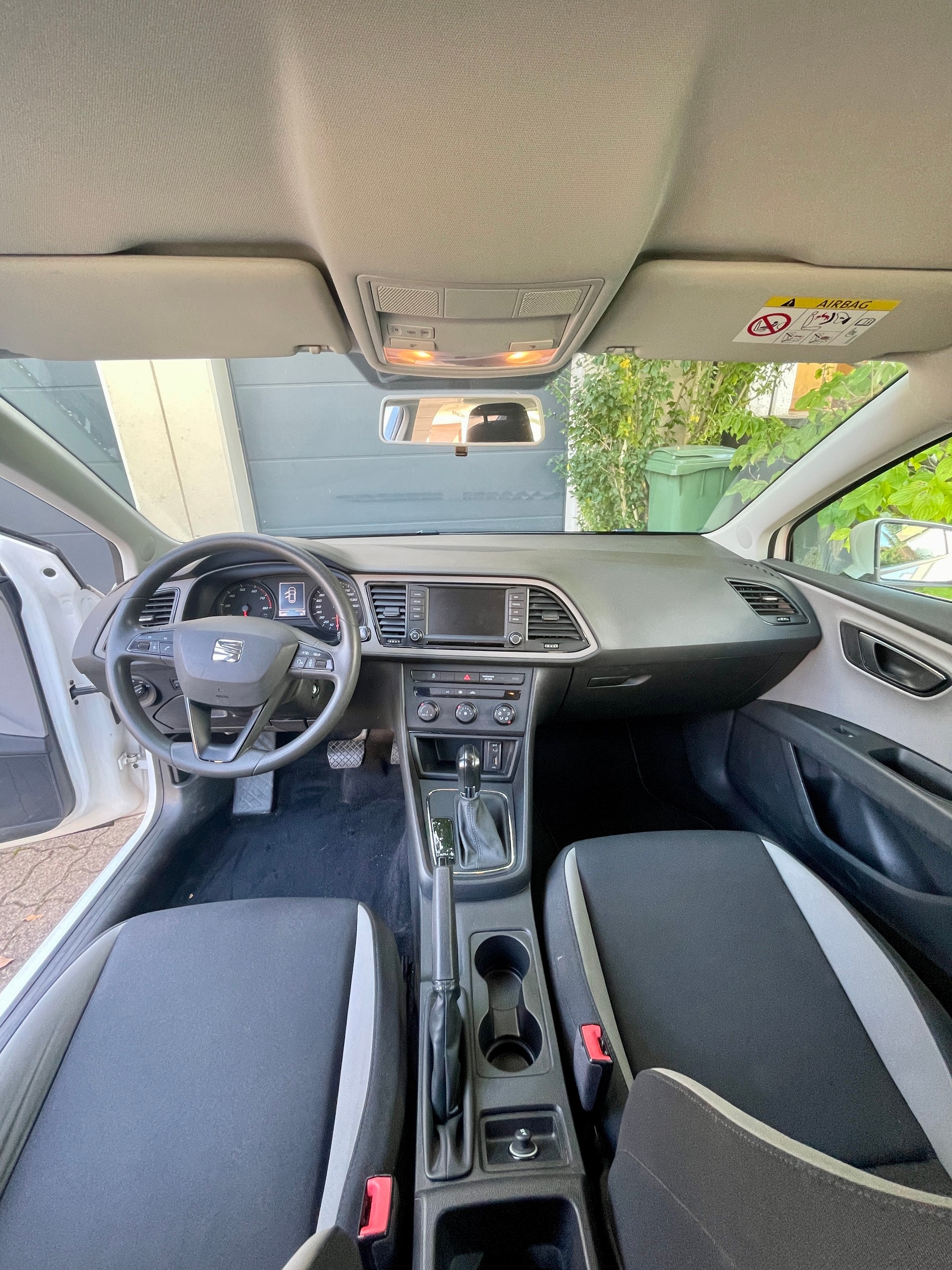 SEAT Leon ST 1.4 TGI Style DSG-image-9