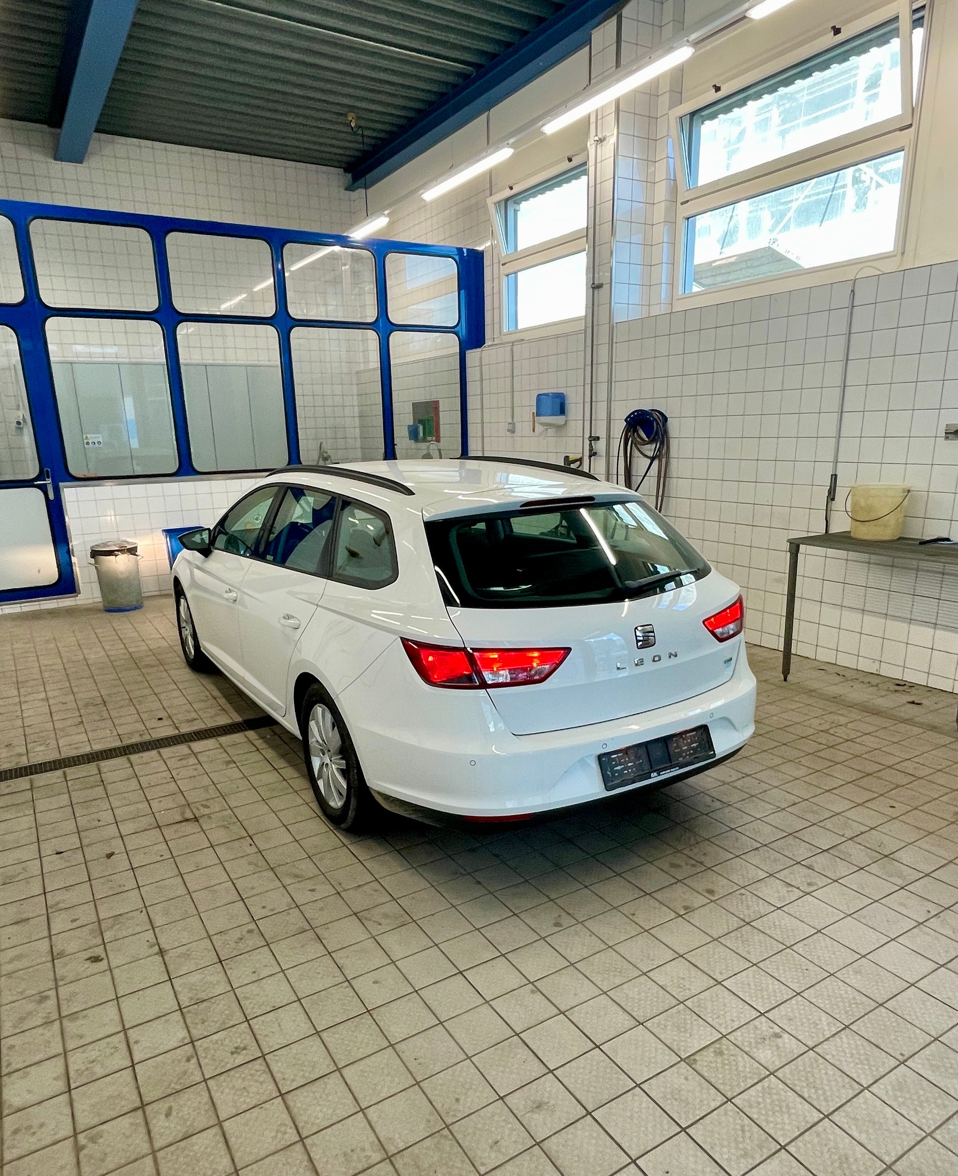 SEAT Leon ST 1.4 TGI Style DSG-image-7