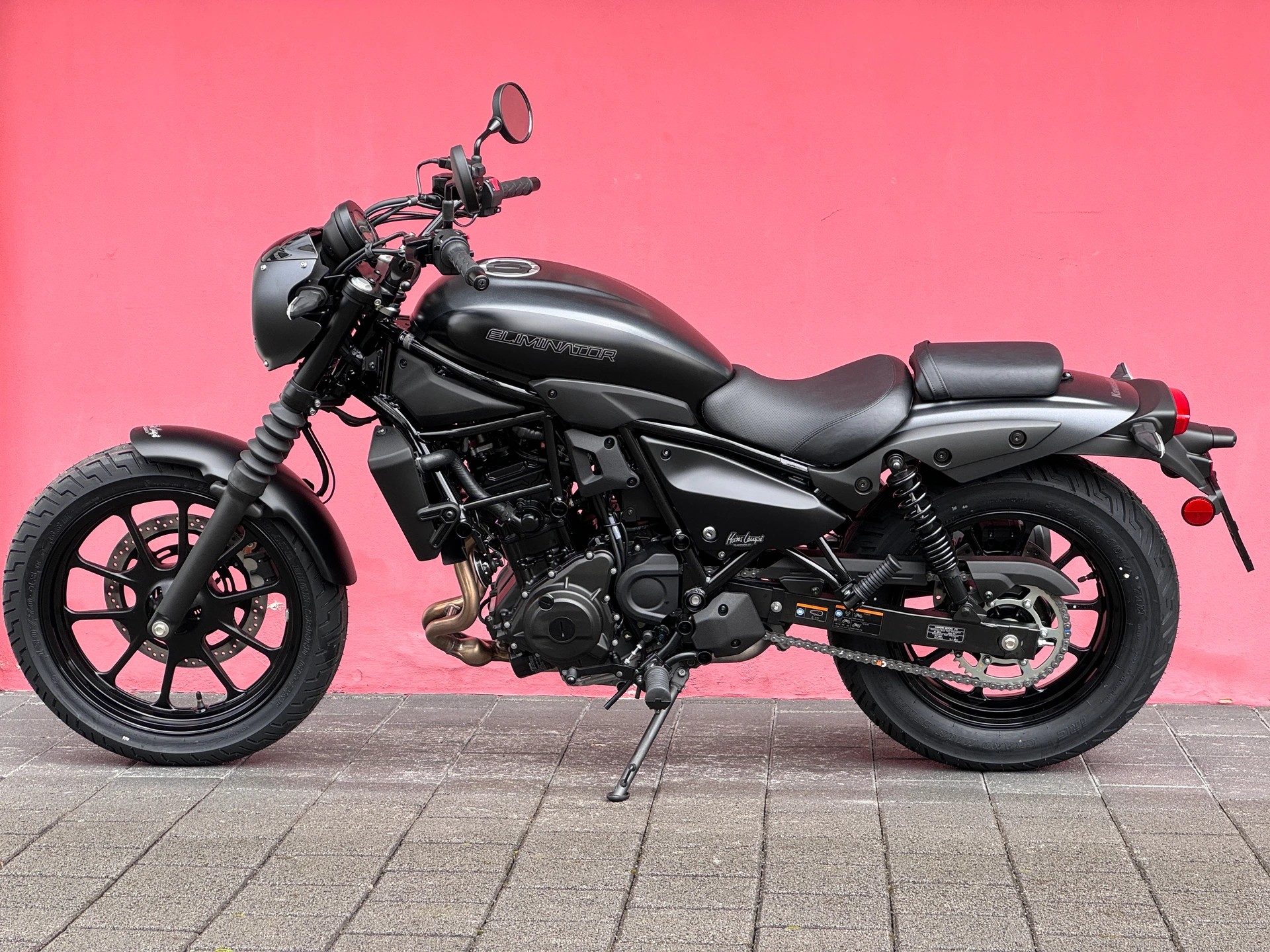 KAWASAKI Eliminator 500 SE-image-8
