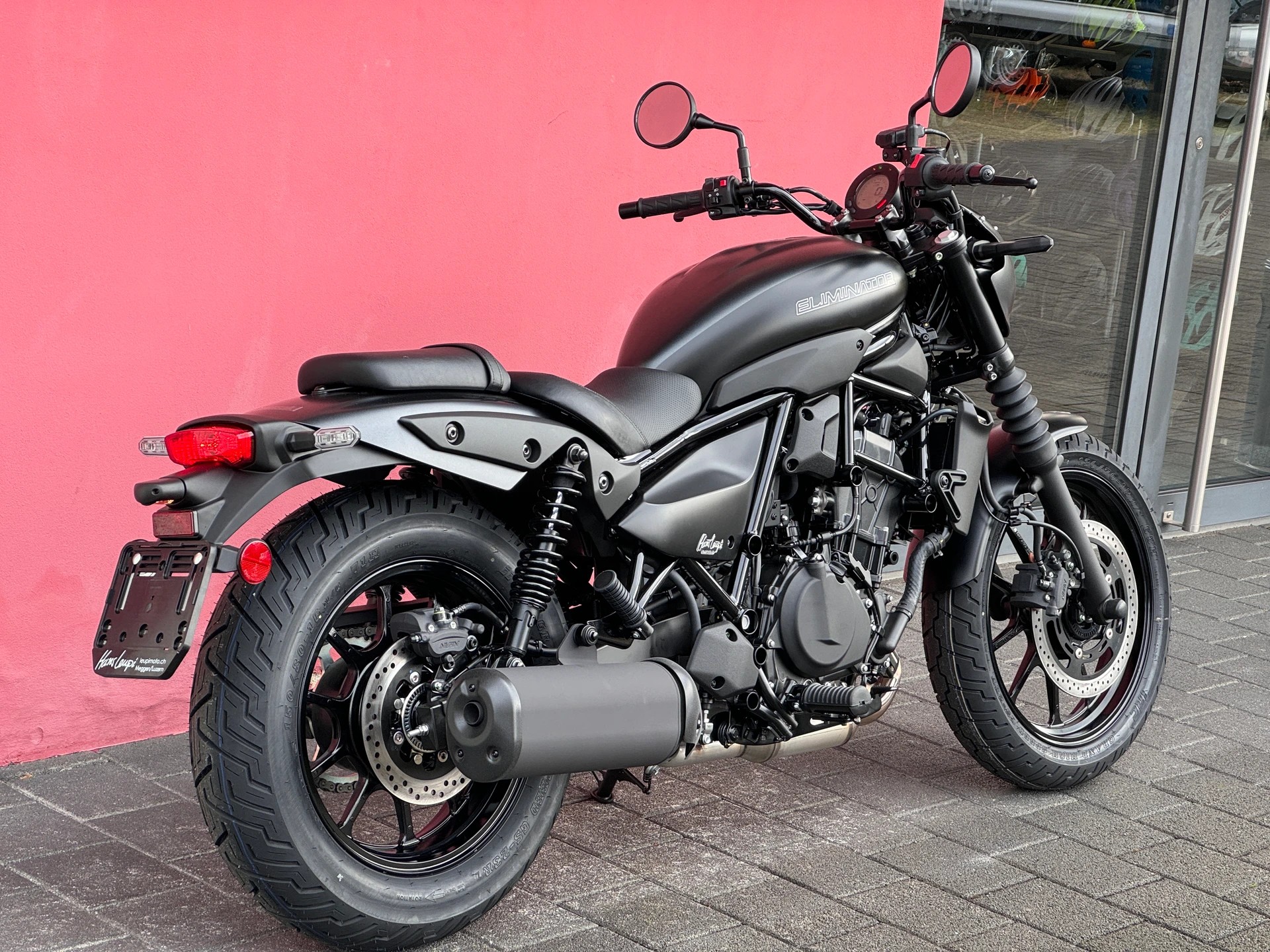 KAWASAKI Eliminator 500 SE-image-9