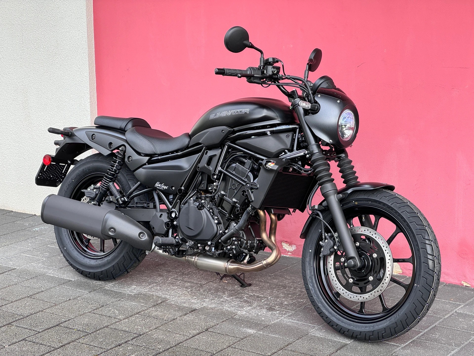 KAWASAKI Eliminator 500 SE-image-13