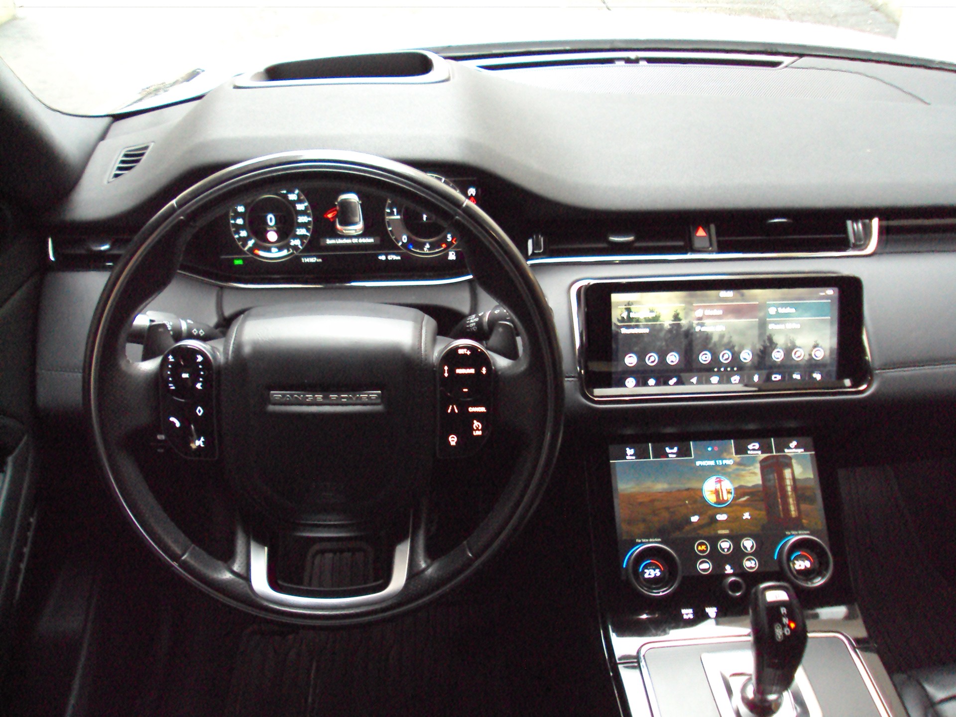 LAND ROVER Range Rover Evoque R-Dynamic D 240 SE AT9-image-4