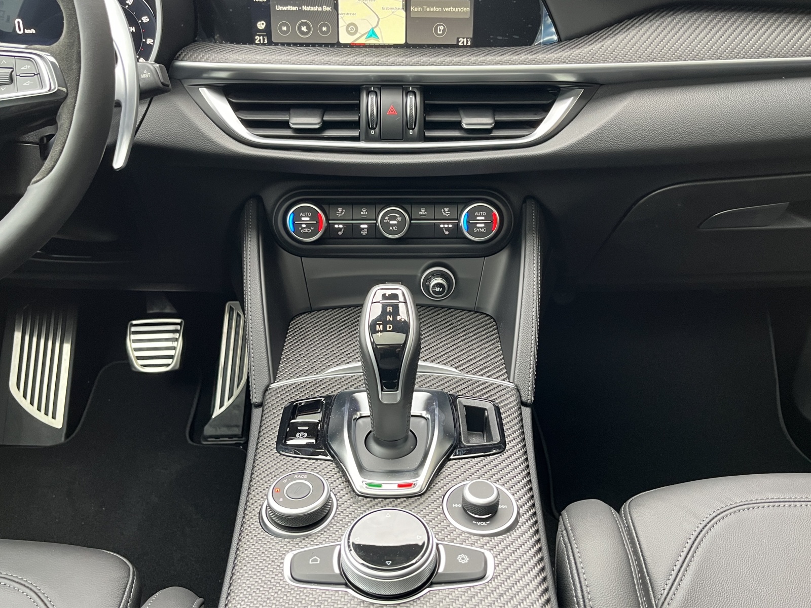 ALFA ROMEO Stelvio 2.9 V6 Biturbo Q4 Quadrifoglio SKY-image-11