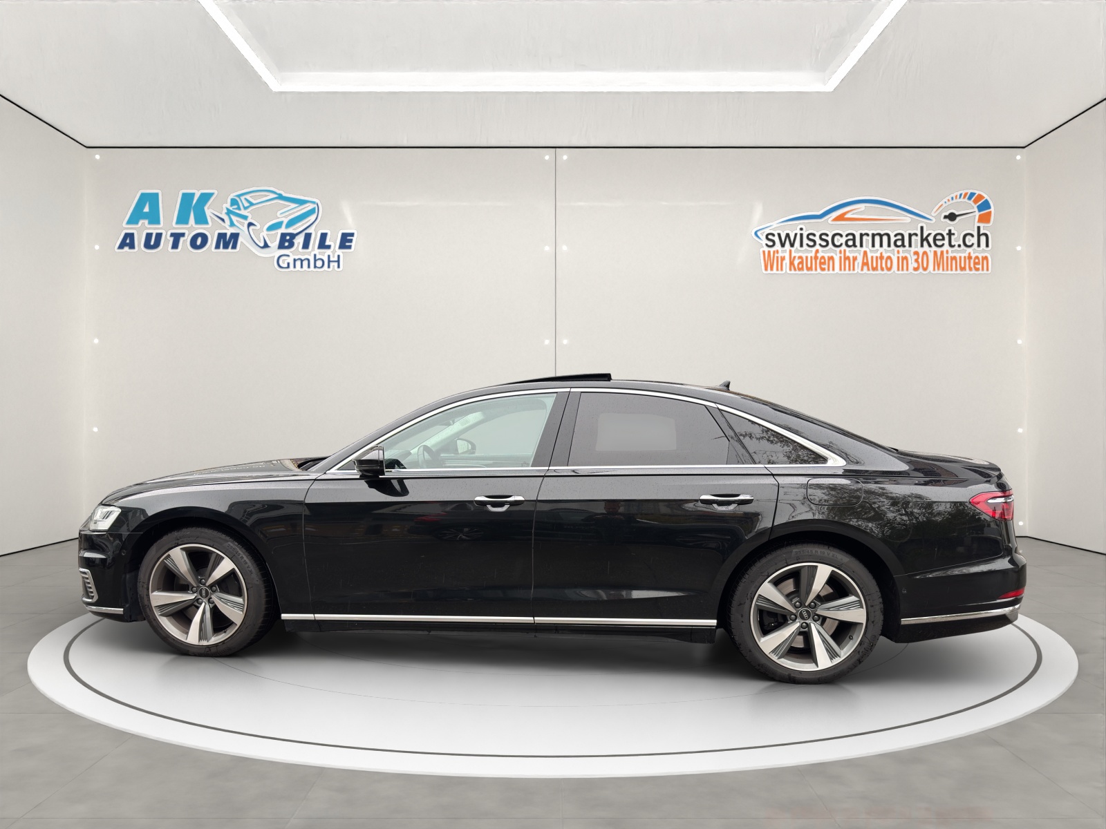 AUDI A8 60 TFSI e quattro tiptronic-image-3