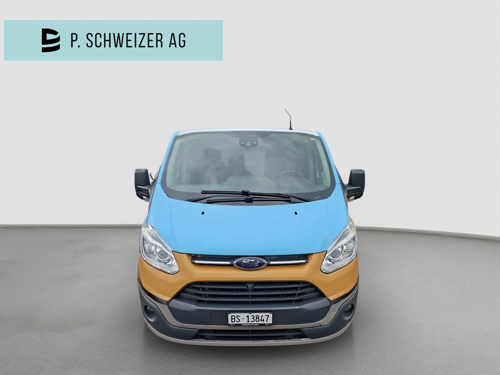 FORD Transit Custom Van 310 L1H1 Trend-image-7
