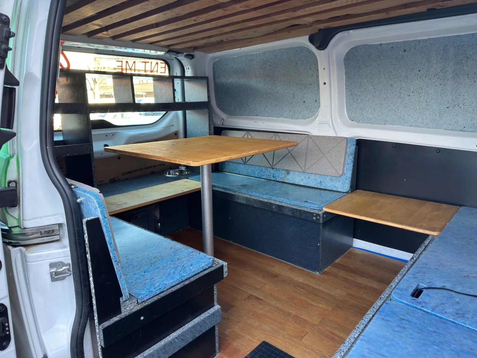 FORD Transit Custom Van 310 L1H1 Trend-image-11