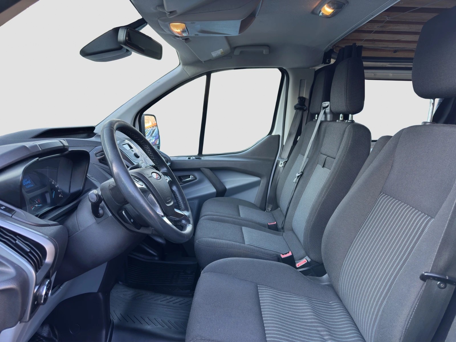 FORD Transit Custom Van 310 L1H1 Trend-image-8