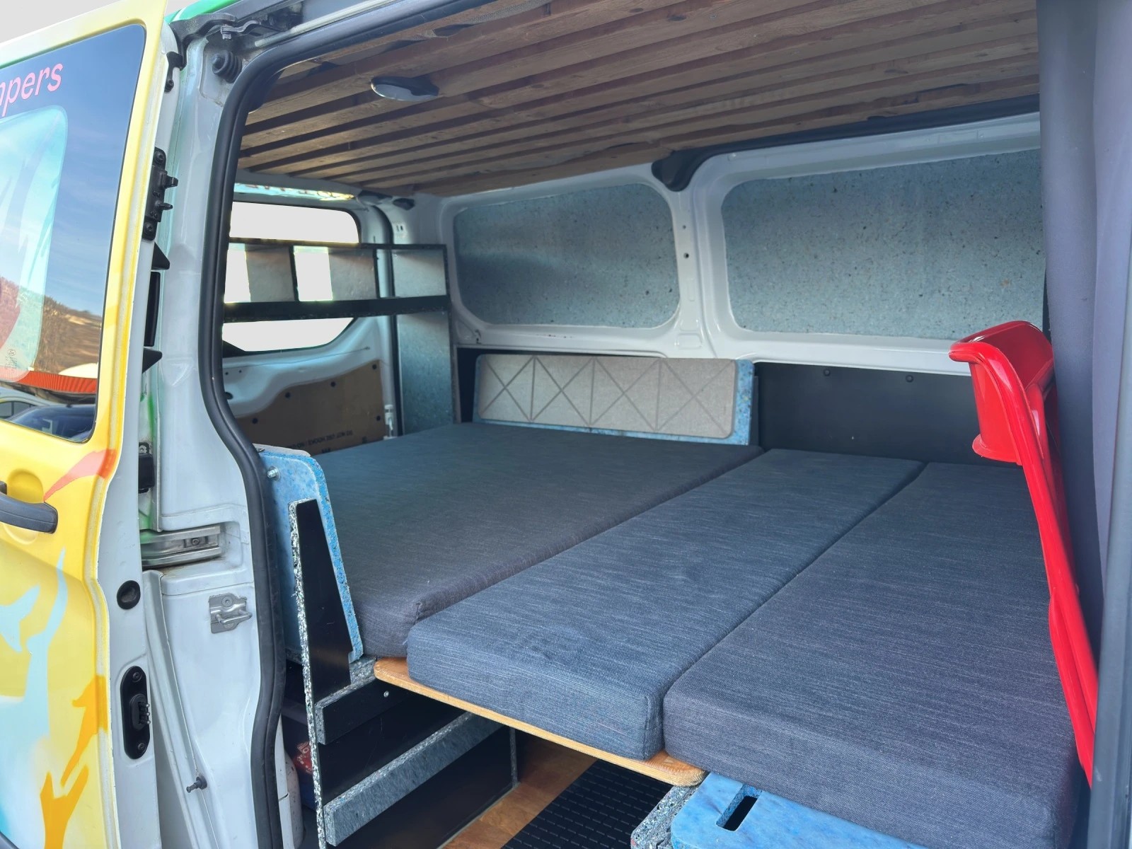 FORD Transit Custom Van 310 L1H1 Trend-image-12