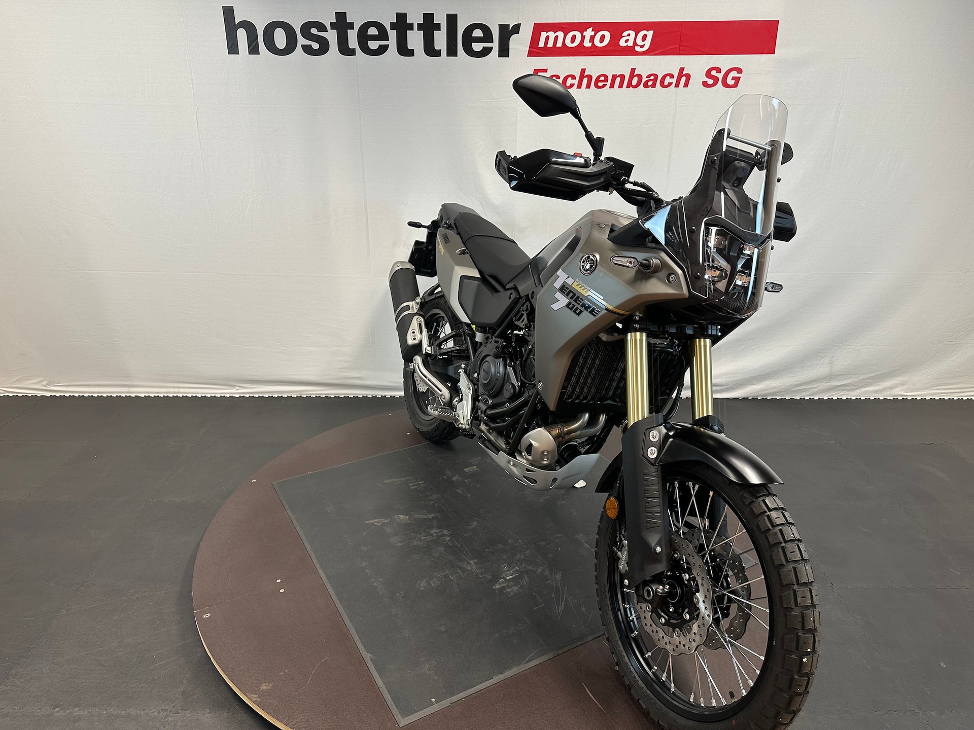 YAMAHA Ténéré 700 Low