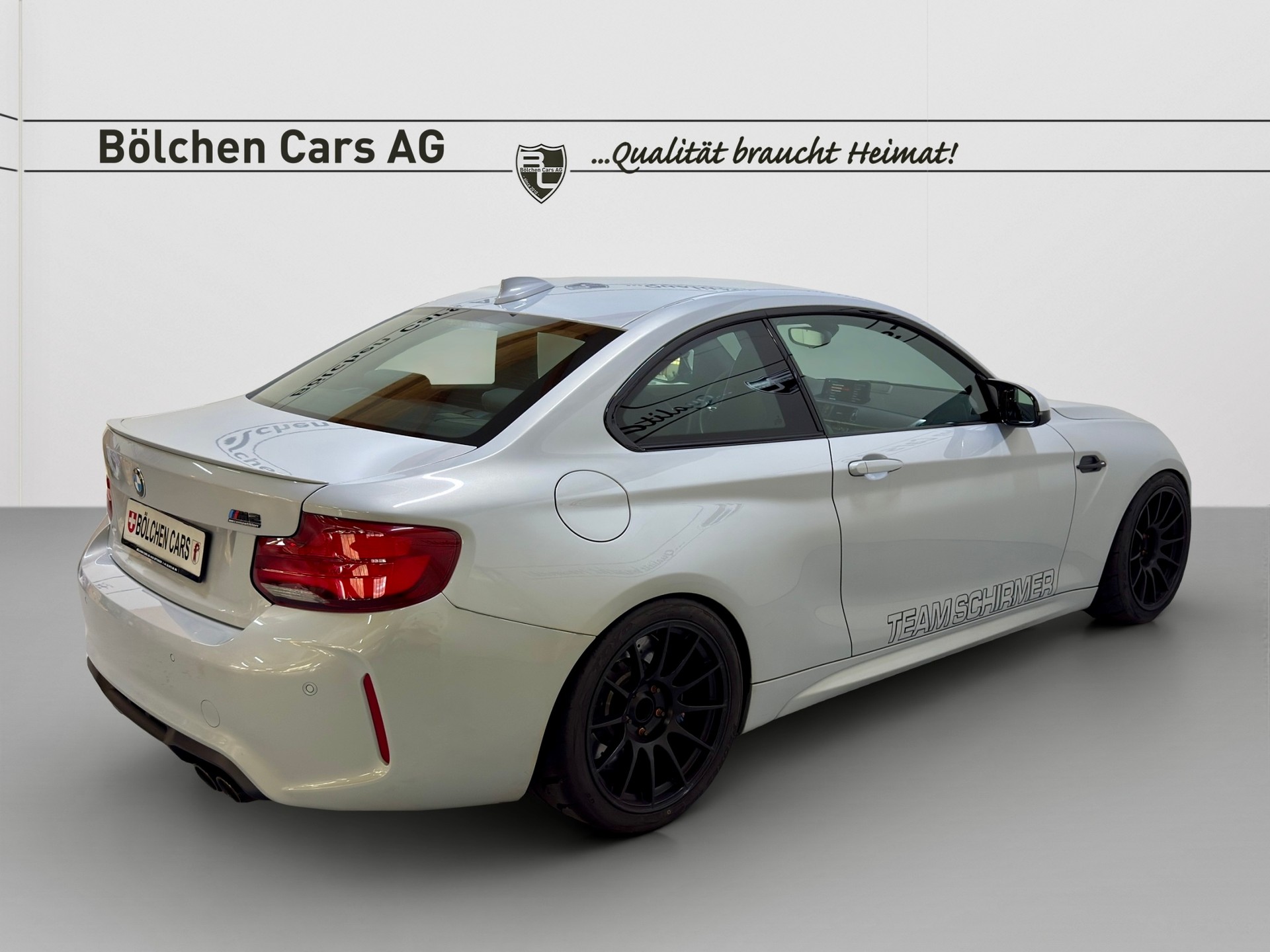 BMW M2 Competition Drivelogic Team Schirmer-image-5