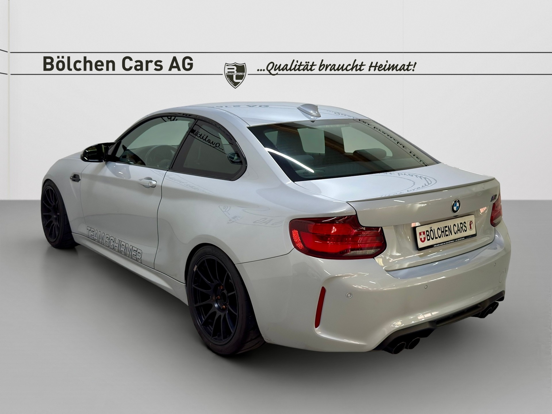 BMW M2 Competition Drivelogic Team Schirmer-showroom-element-3