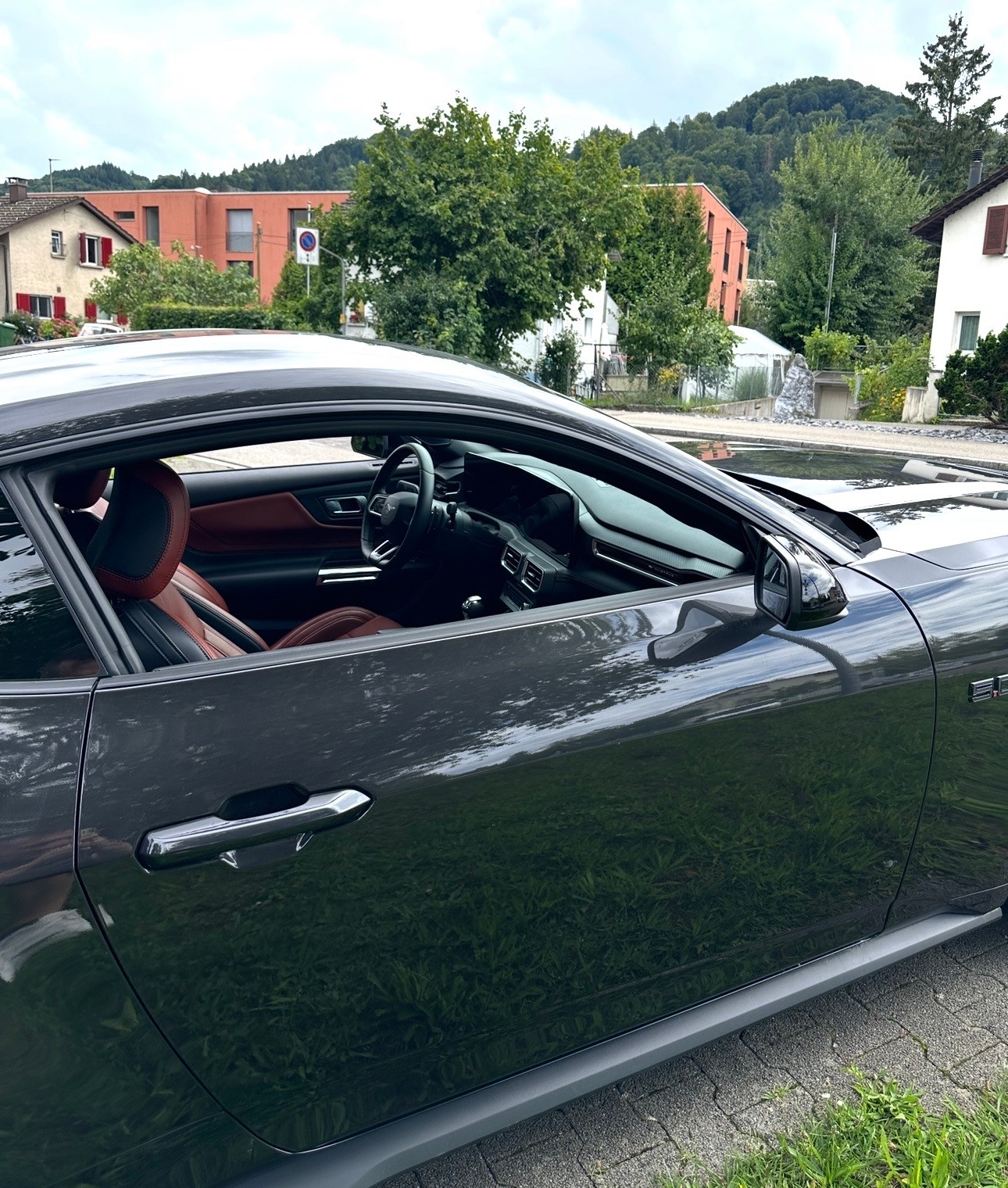 FORD Mustang Fastback 5.0 V8 Mach 1 Automat-image-5