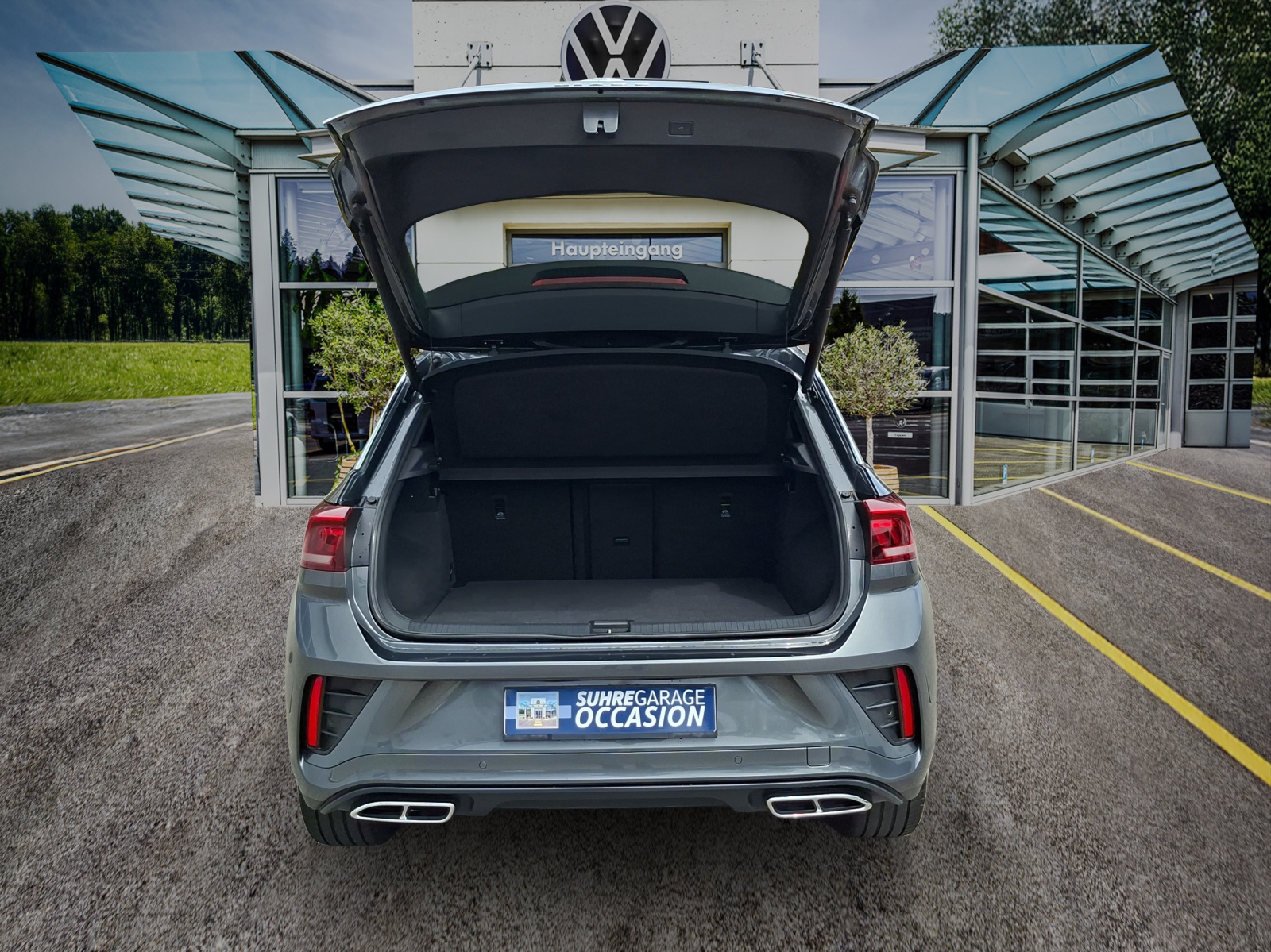VW T-Roc 2.0 TSI R-Line DSG 4Motion-image-20