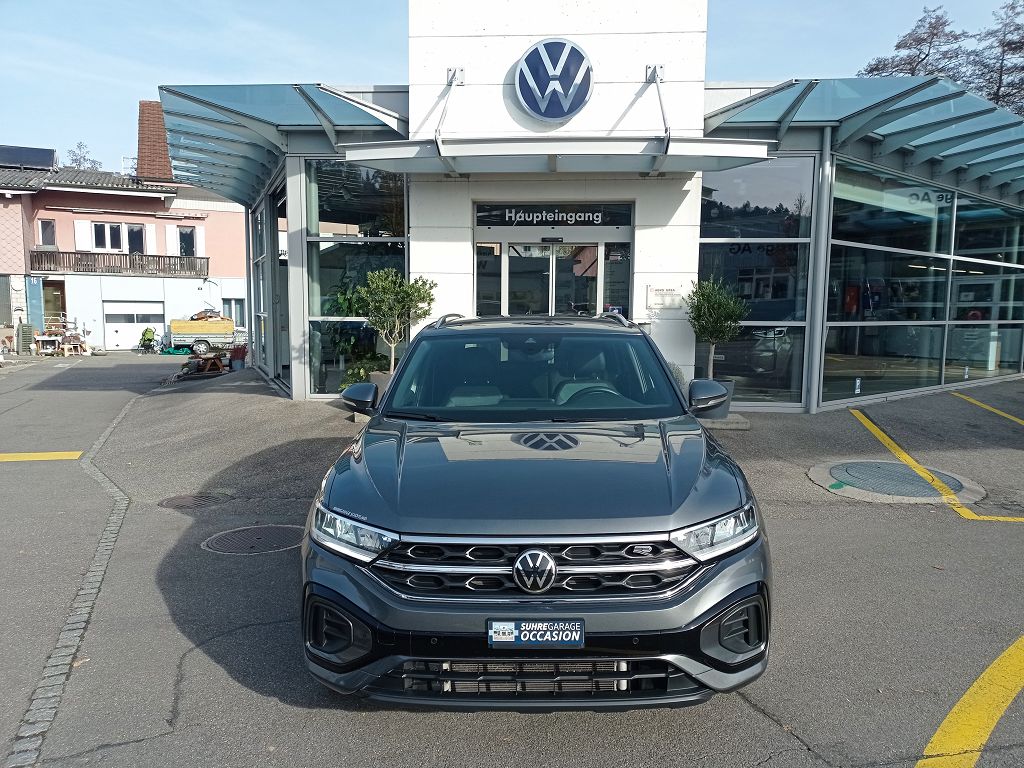 VW T-Roc 2.0 TSI R-Line DSG 4Motion-image-1