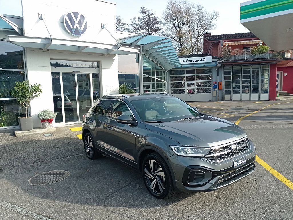 VW T-Roc 2.0 TSI R-Line DSG 4Motion-image-0