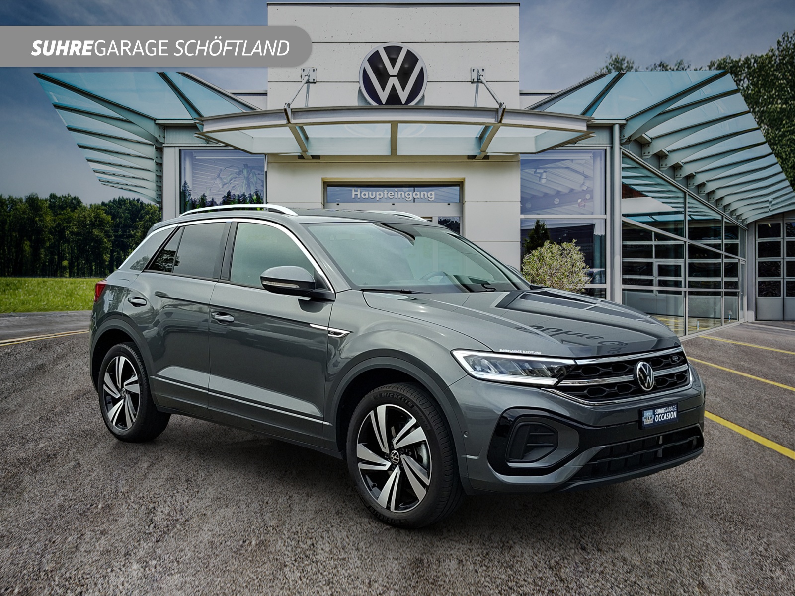 VW T-Roc 2.0 TSI R-Line DSG 4Motion-image-0