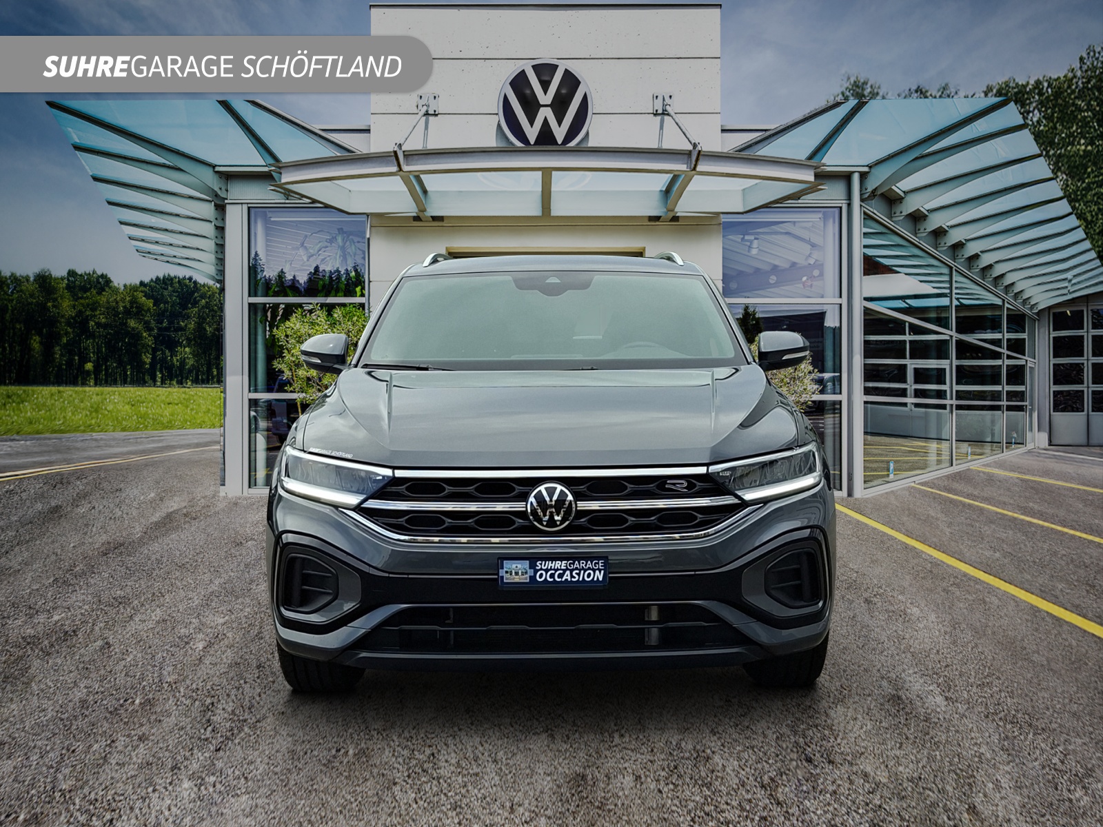 VW T-Roc 2.0 TSI R-Line DSG 4Motion-image-1