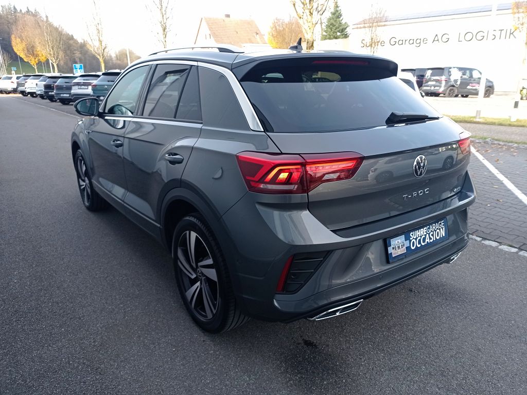 VW T-Roc 2.0 TSI R-Line DSG 4Motion-image-4