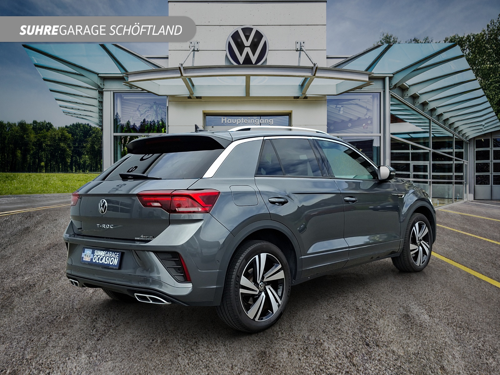 VW T-Roc 2.0 TSI R-Line DSG 4Motion-image-7