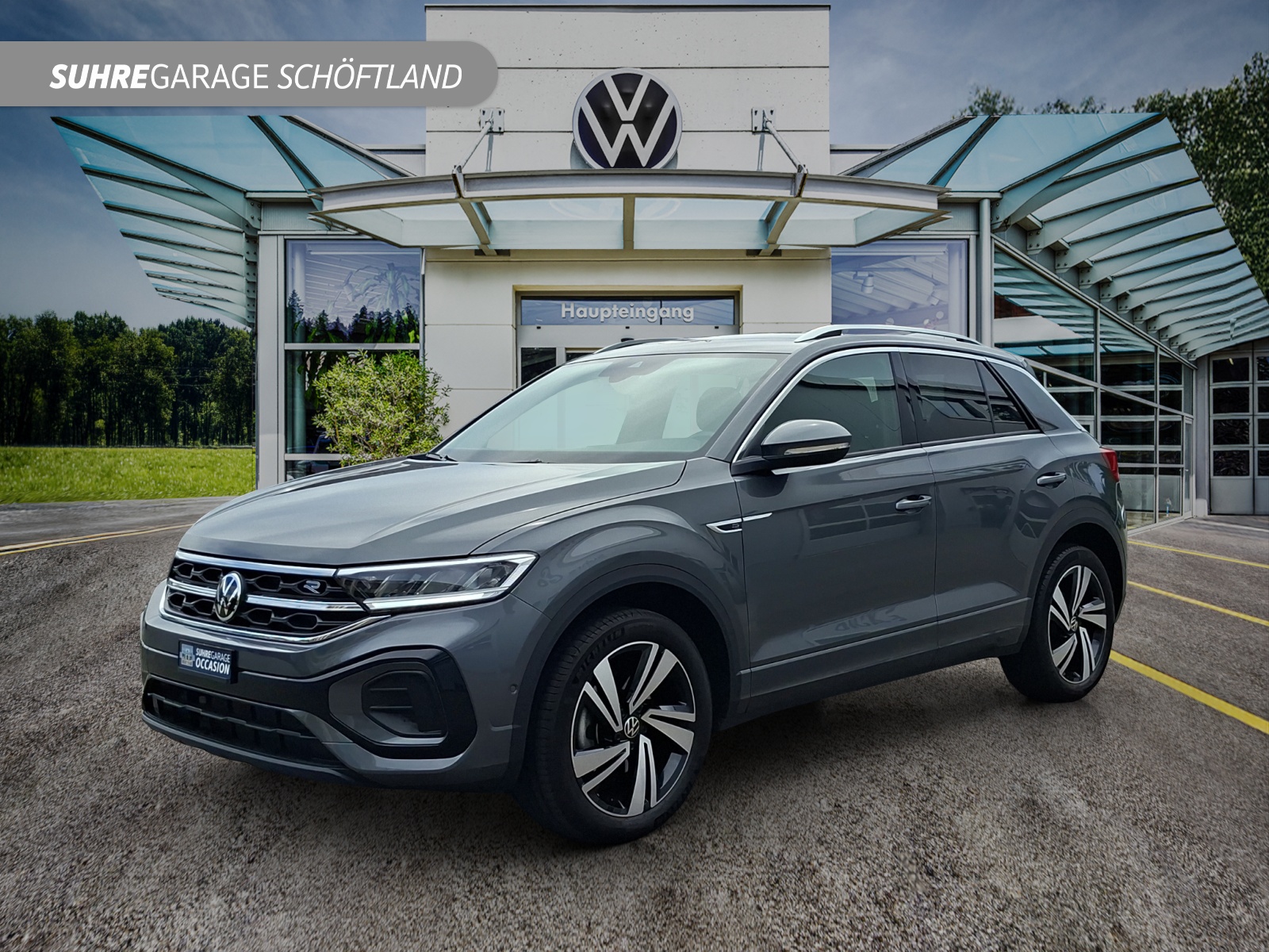VW T-Roc 2.0 TSI R-Line DSG 4Motion-image-2