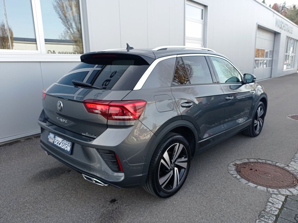 VW T-Roc 2.0 TSI R-Line DSG 4Motion-image-5