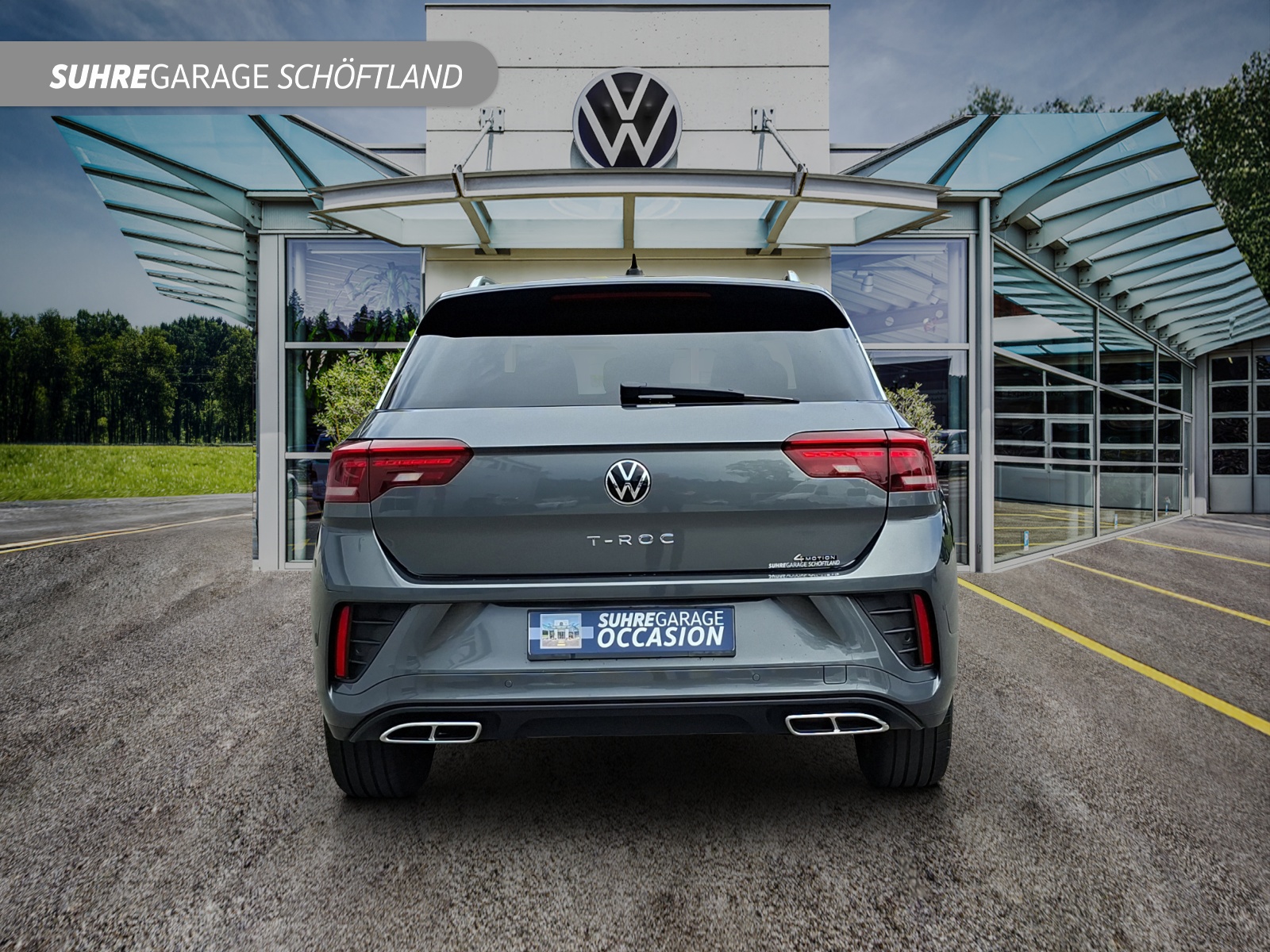 VW T-Roc 2.0 TSI R-Line DSG 4Motion-image-6