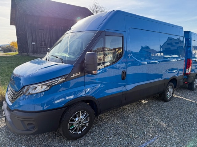 IVECO 35 S 18H A8 L1H2