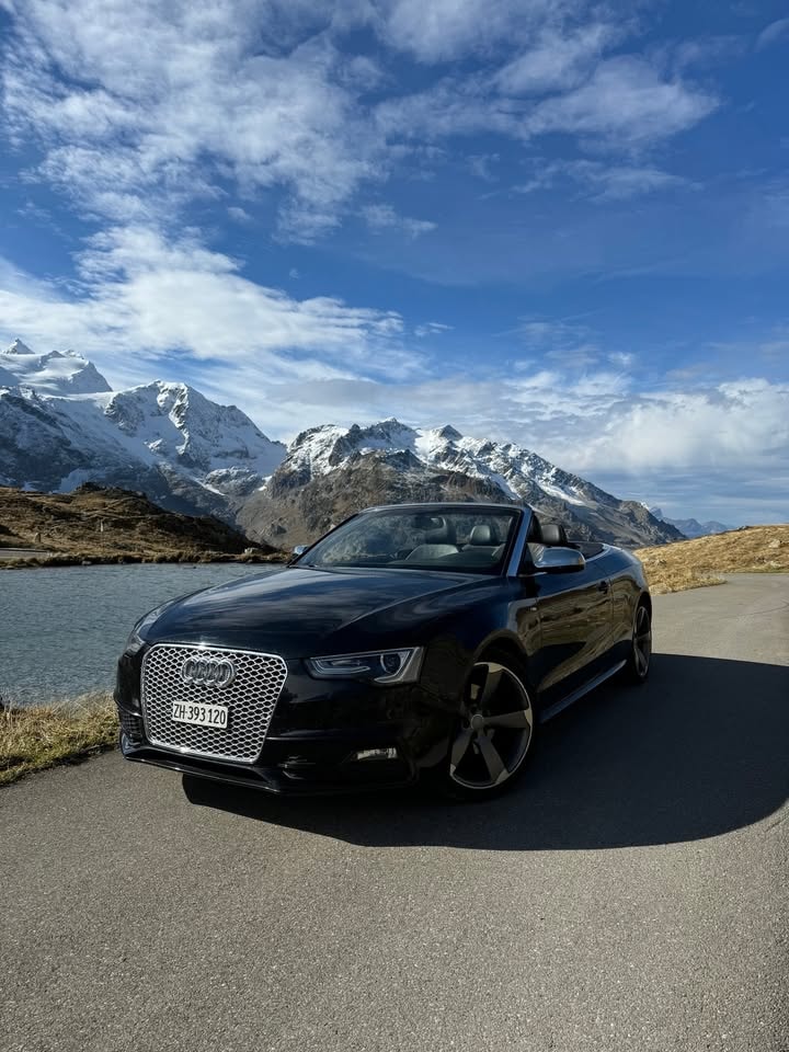 AUDI A5 Cabriolet 1.8 TFSI-image-0