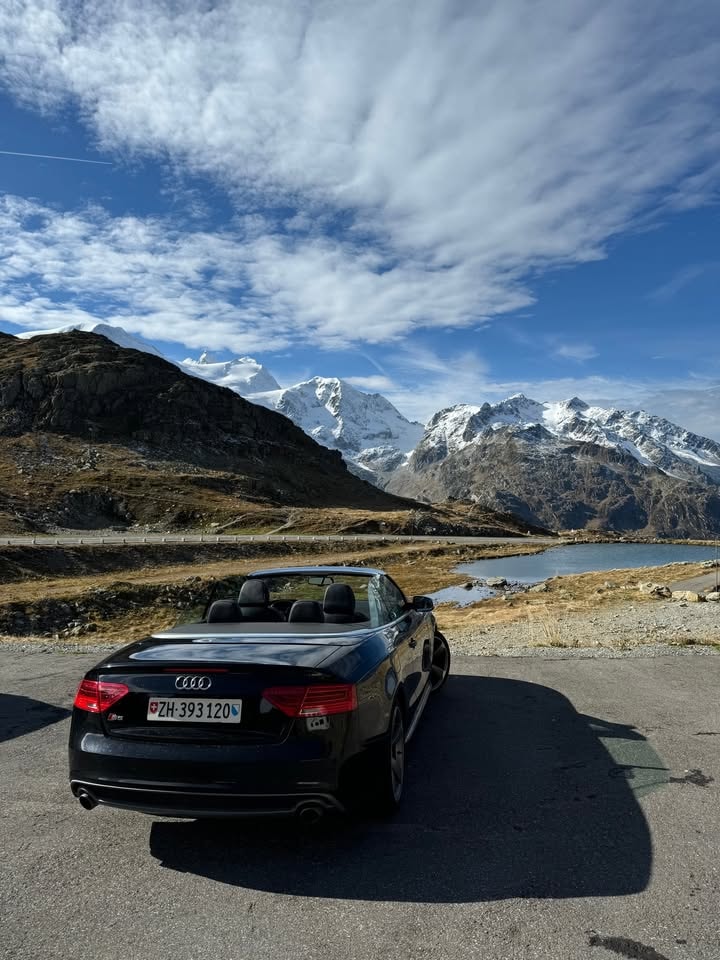 AUDI A5 Cabriolet 1.8 TFSI-image-1