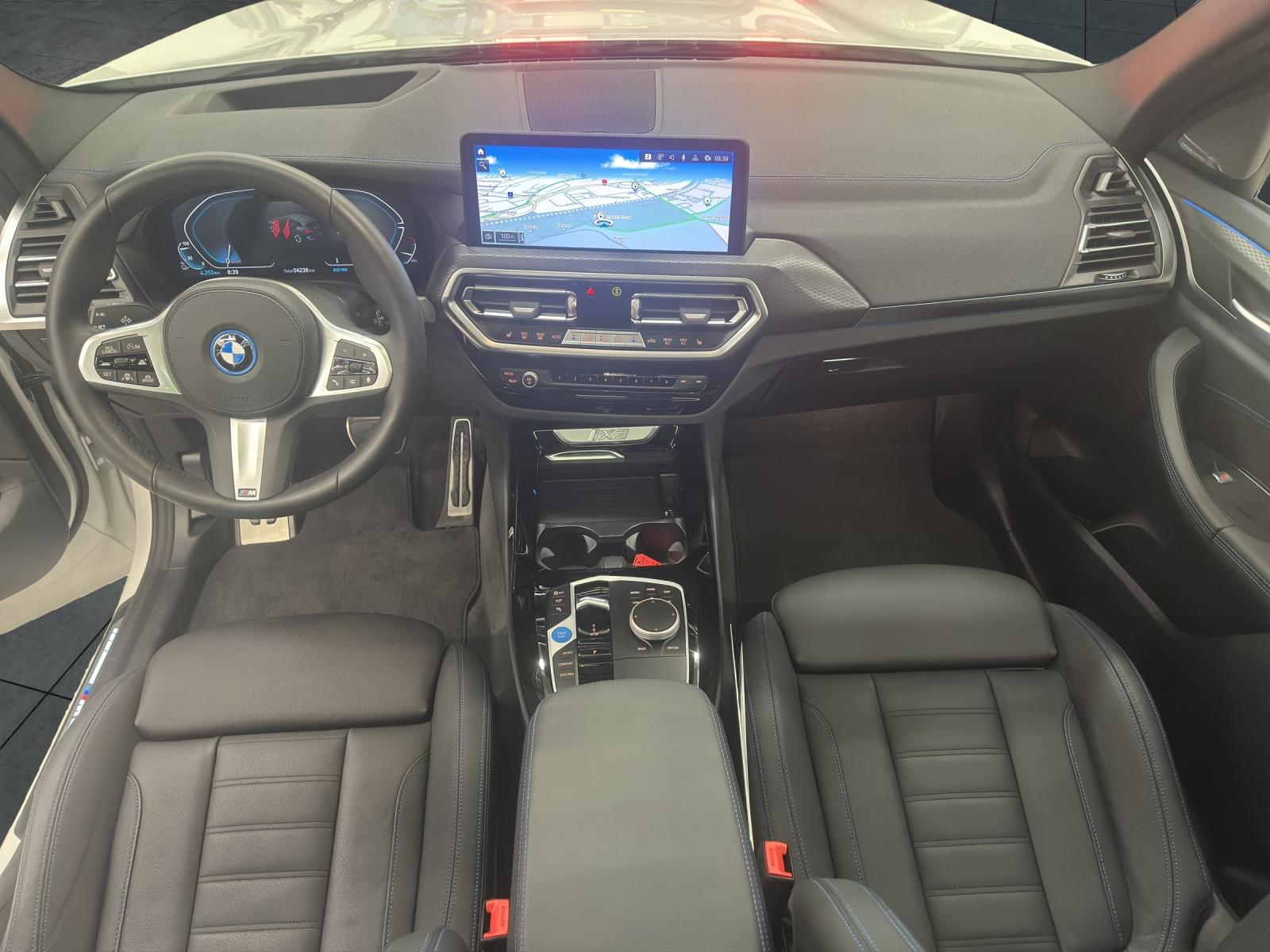 BMW iX3 E-Motor Impressive-image-10