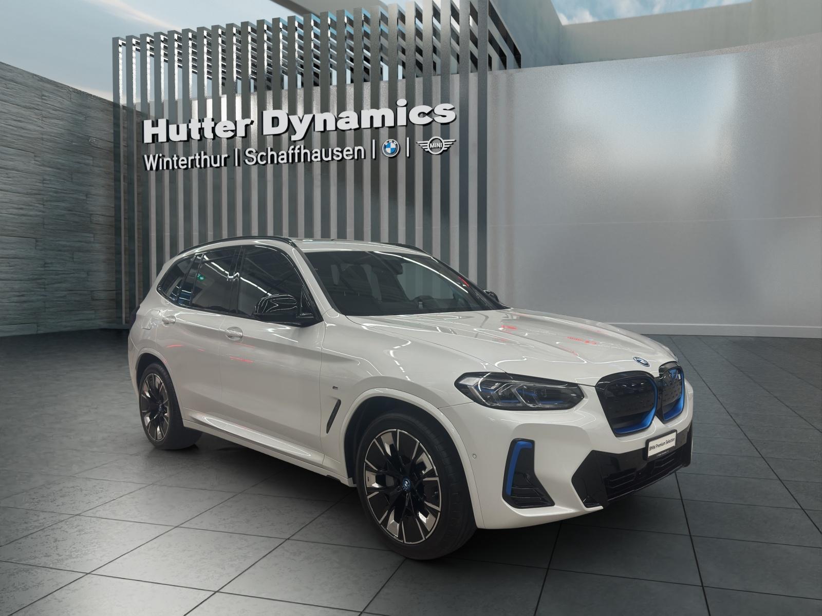 BMW iX3 E-Motor Impressive-image-3