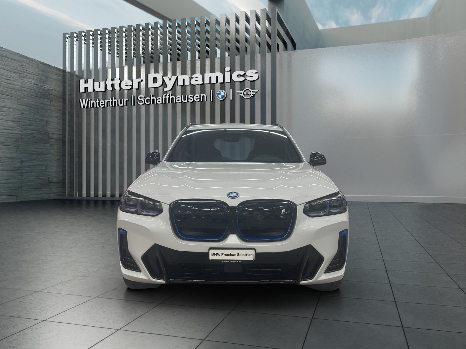 BMW iX3 E-Motor Impressive-image-2