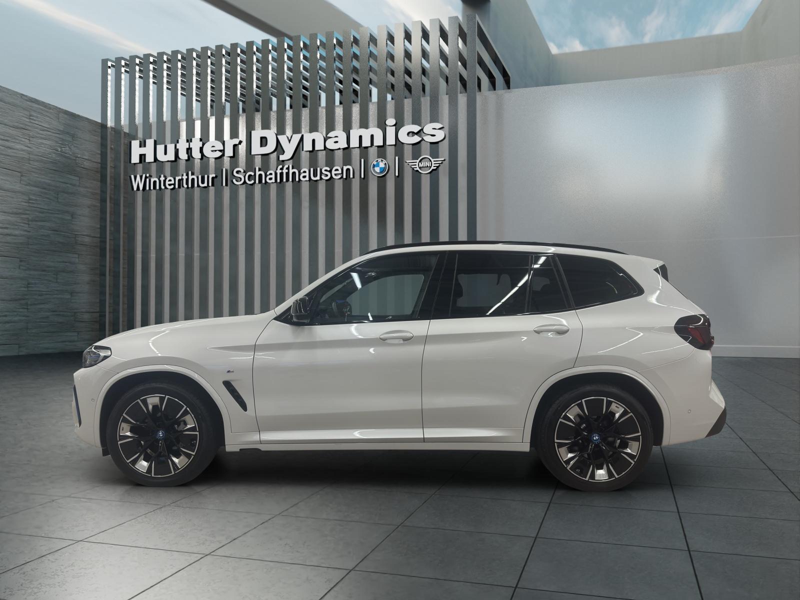 BMW iX3 E-Motor Impressive-image-8